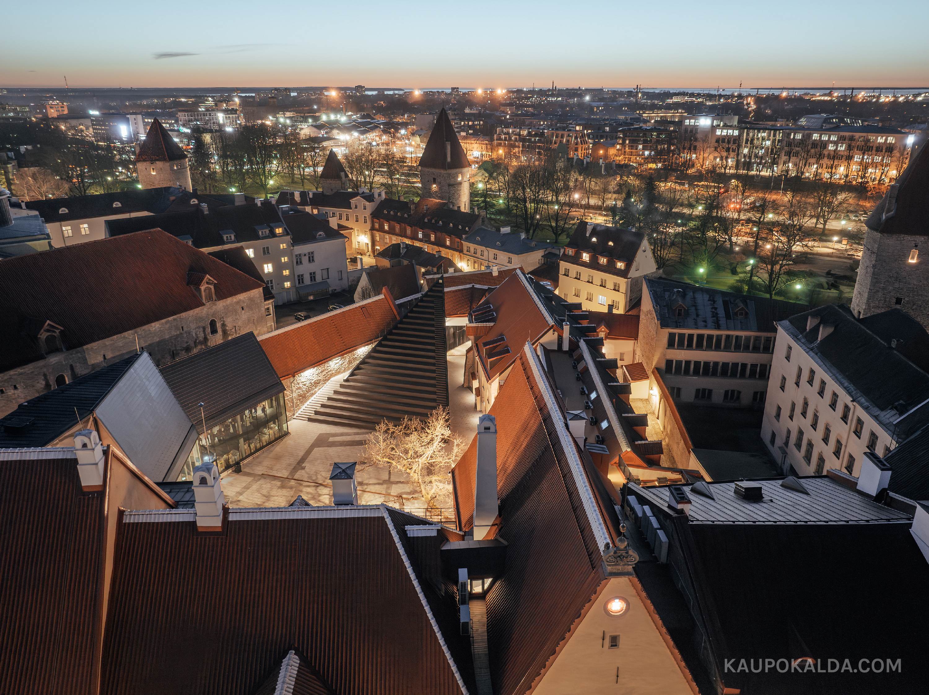 Uuenenud Tallinna Linnateater