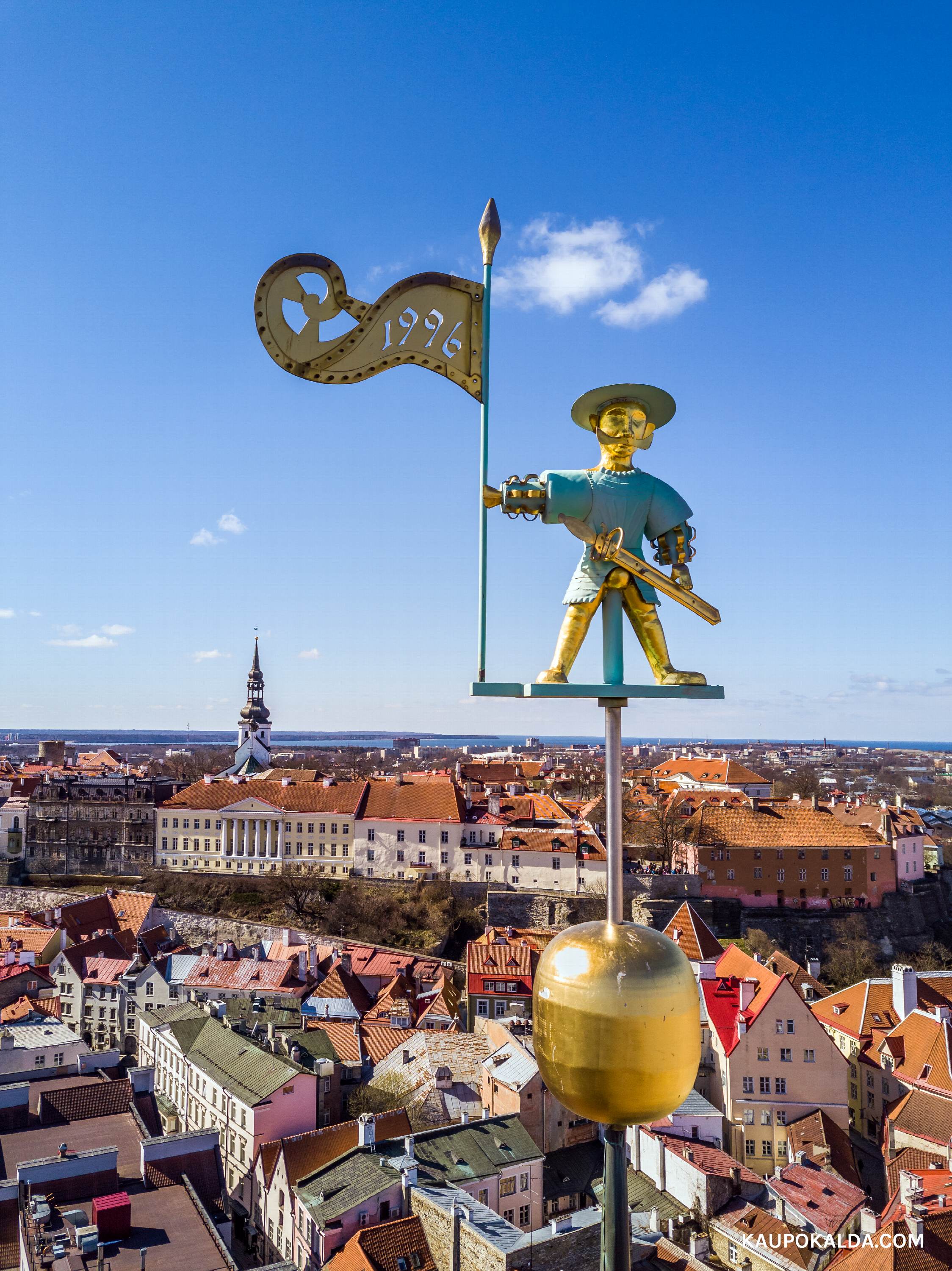 Päikeseline Vana Toomas