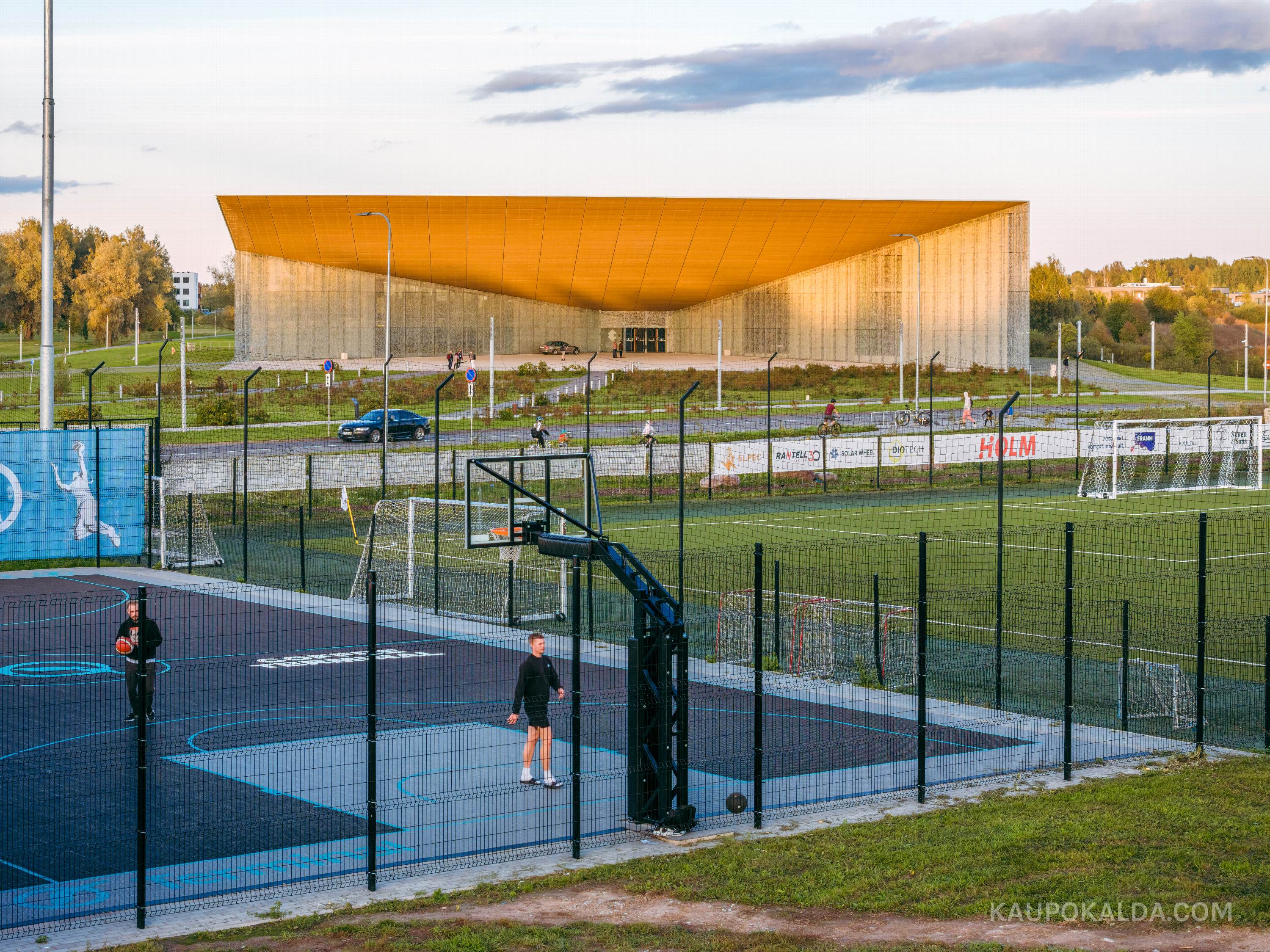 Terves kehas terve vaim