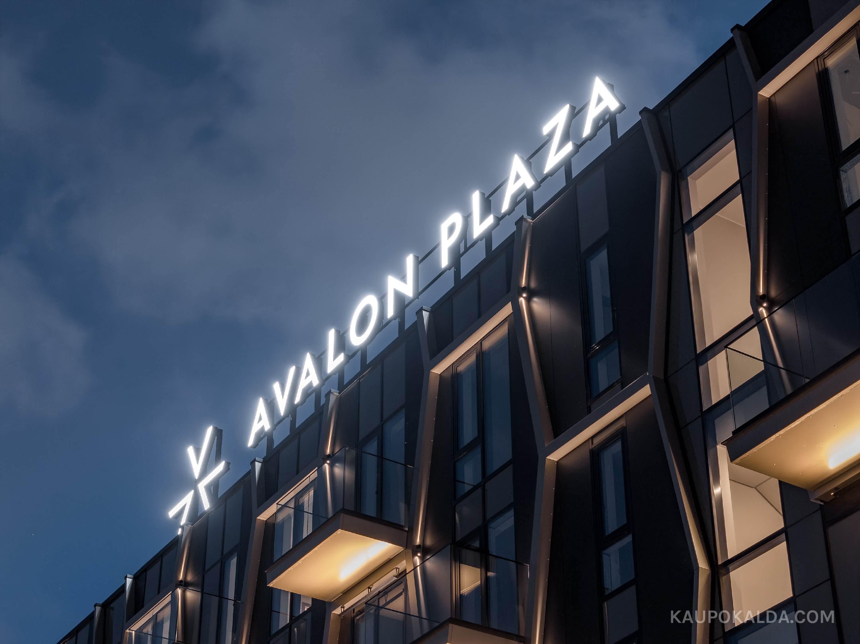 Avalon Plaza
