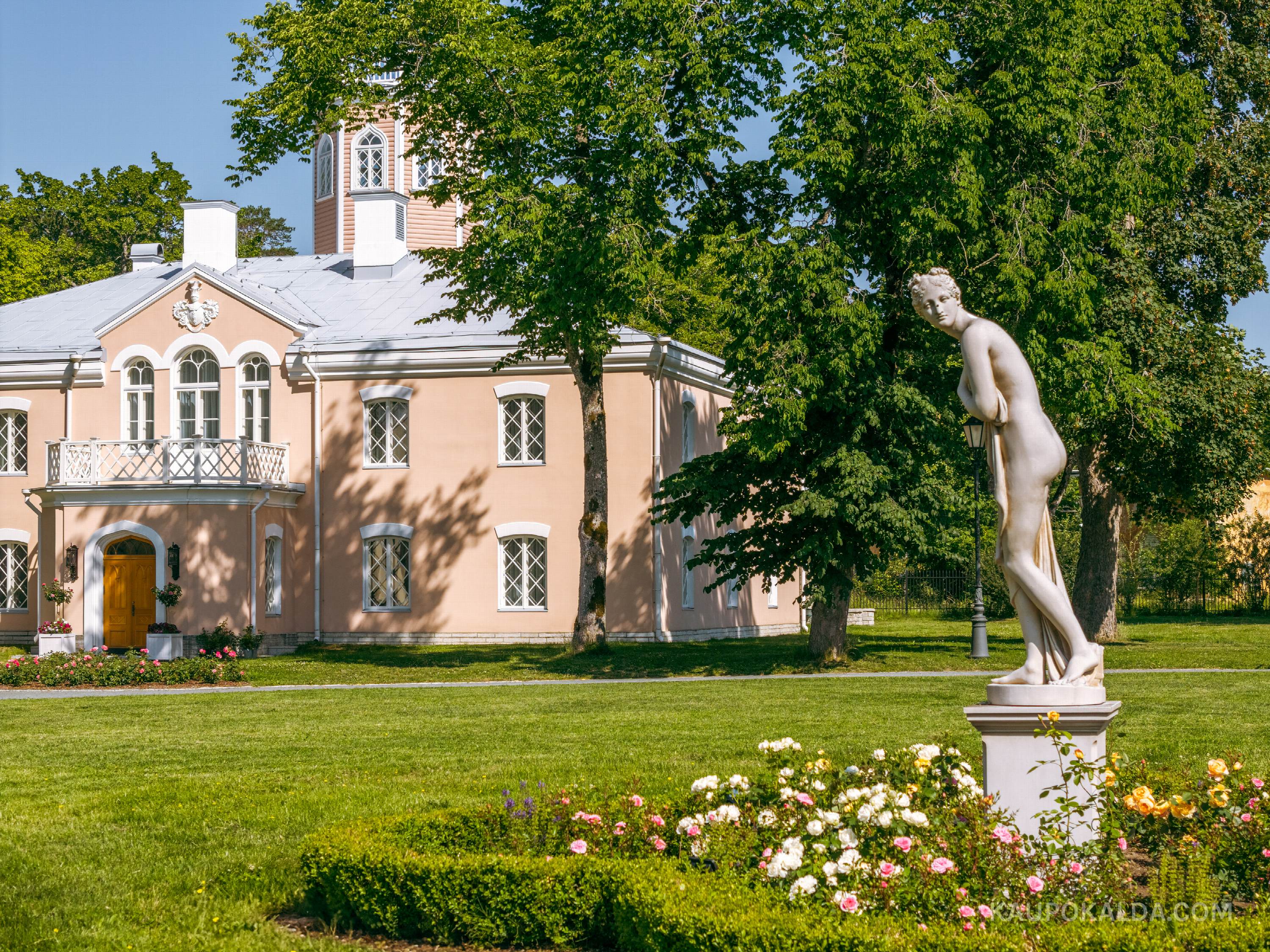 Keila-Joa Schloss fall 