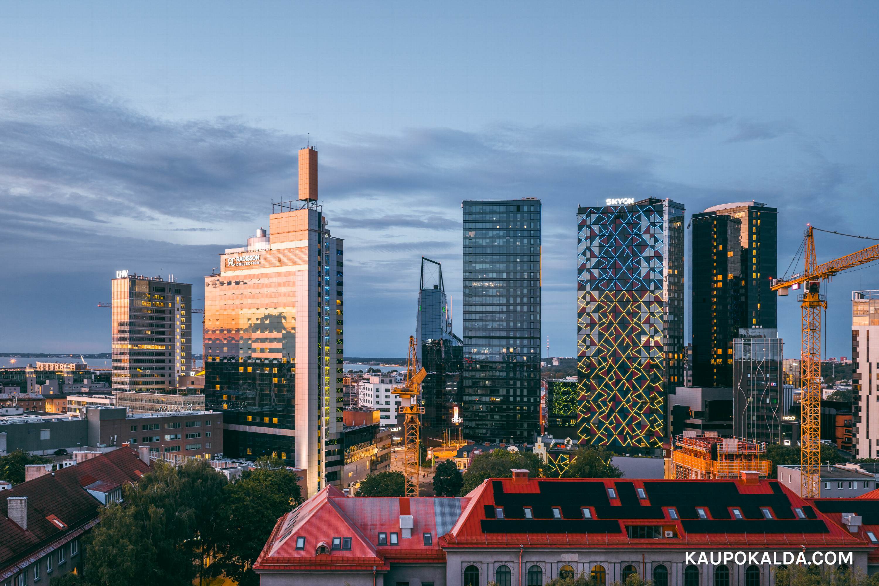 Radisson Collection Hotel, Tallinn