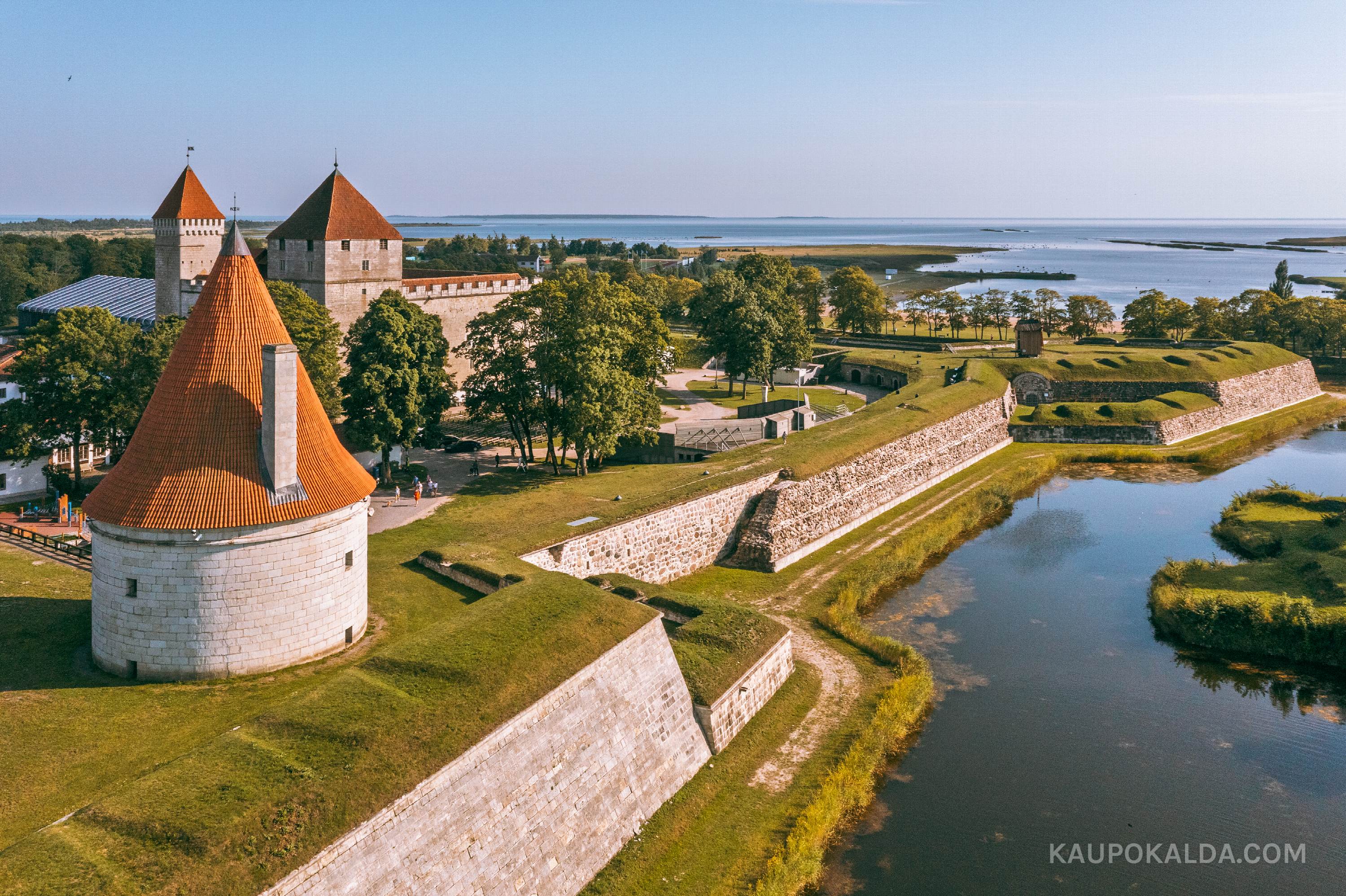 Kuressaare linnus