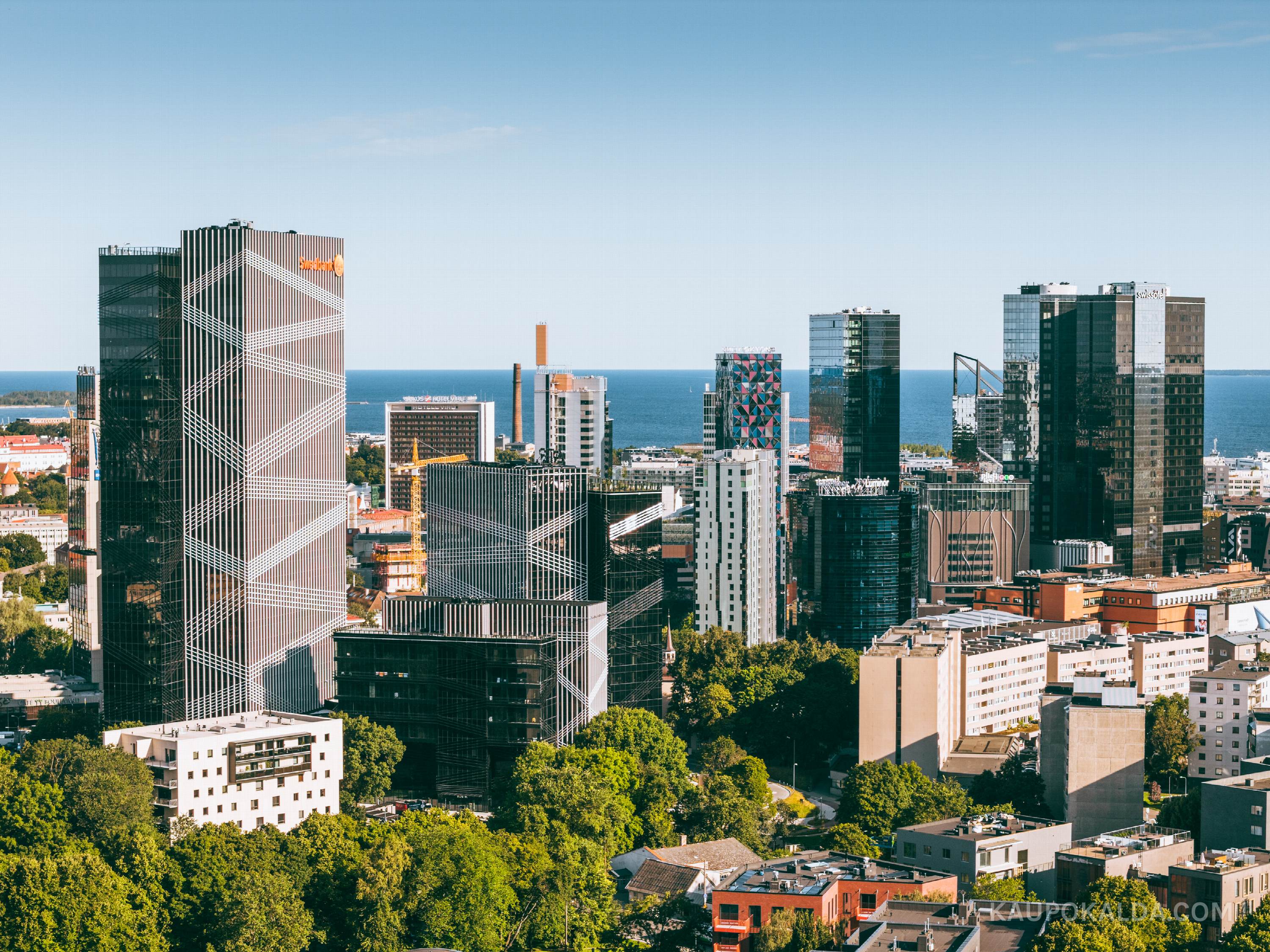 Arteri kvartal ja Swedbank