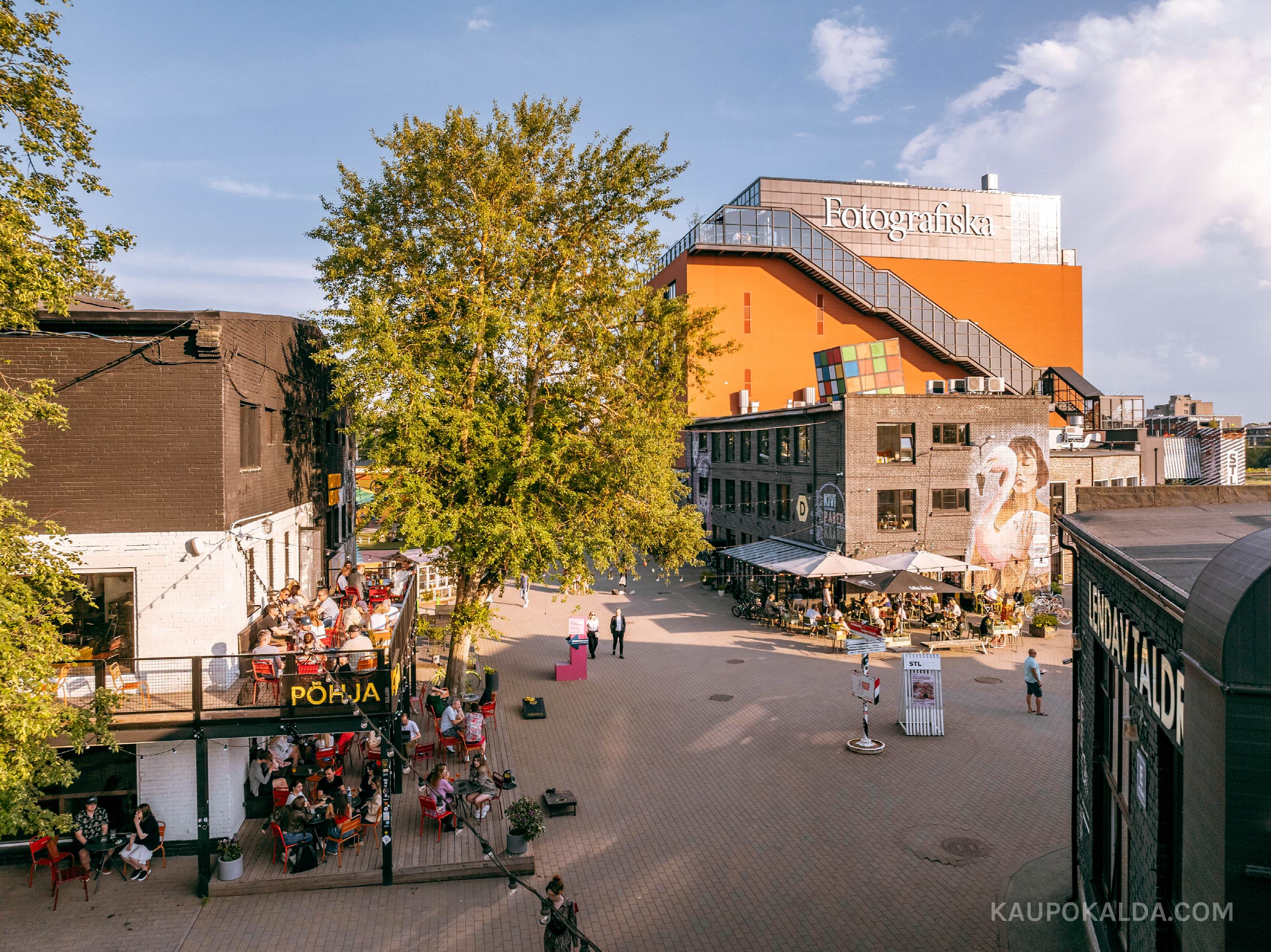 Telliskivi loomelinnak