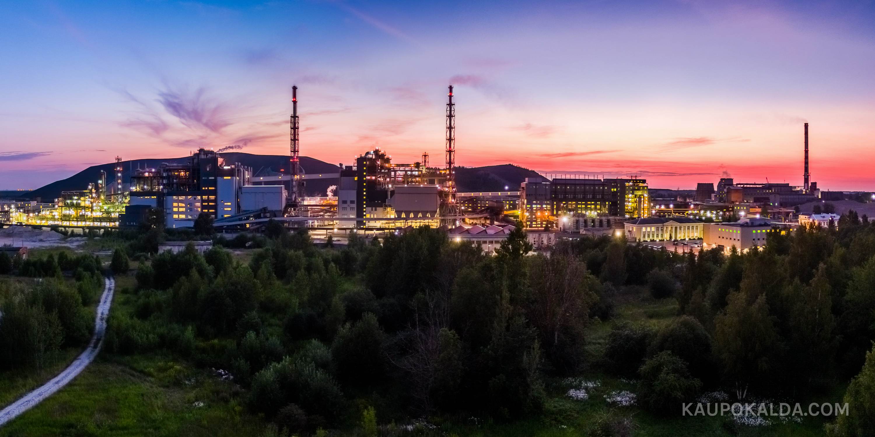 VKG / Viru Keemia Grupp