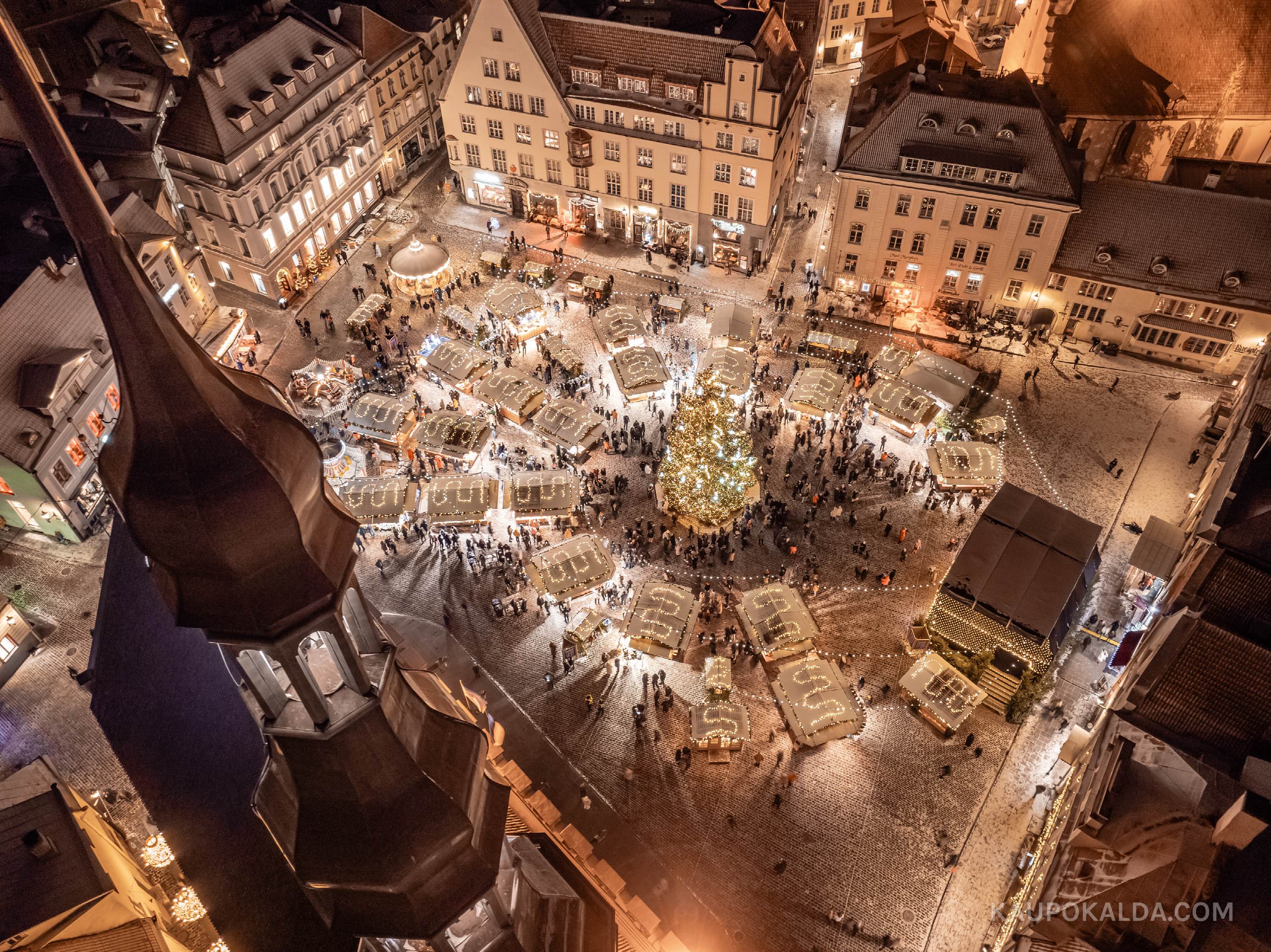 Tallinna Jõuluturg, 2024