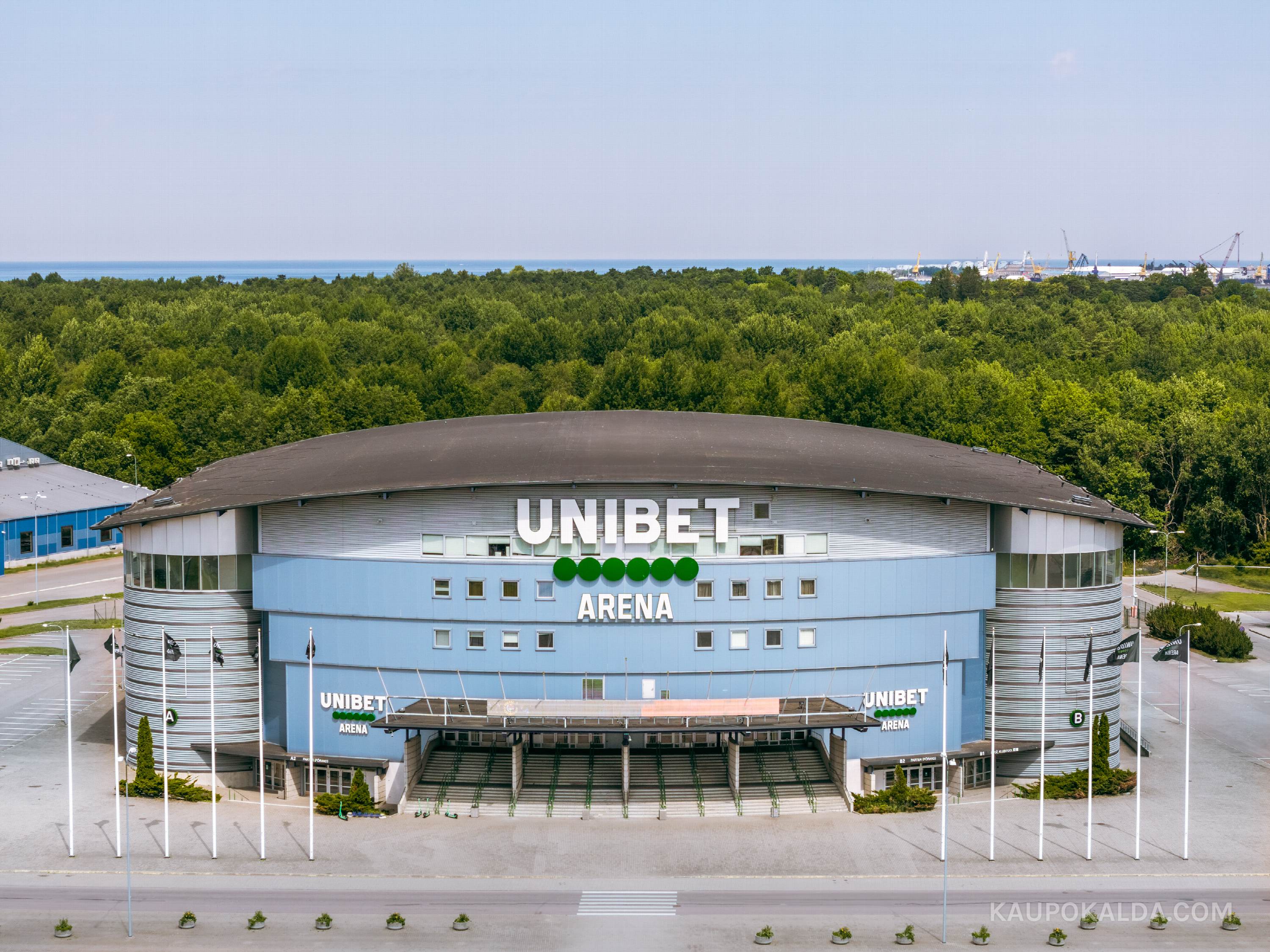 Unibet Arena (seeria)
