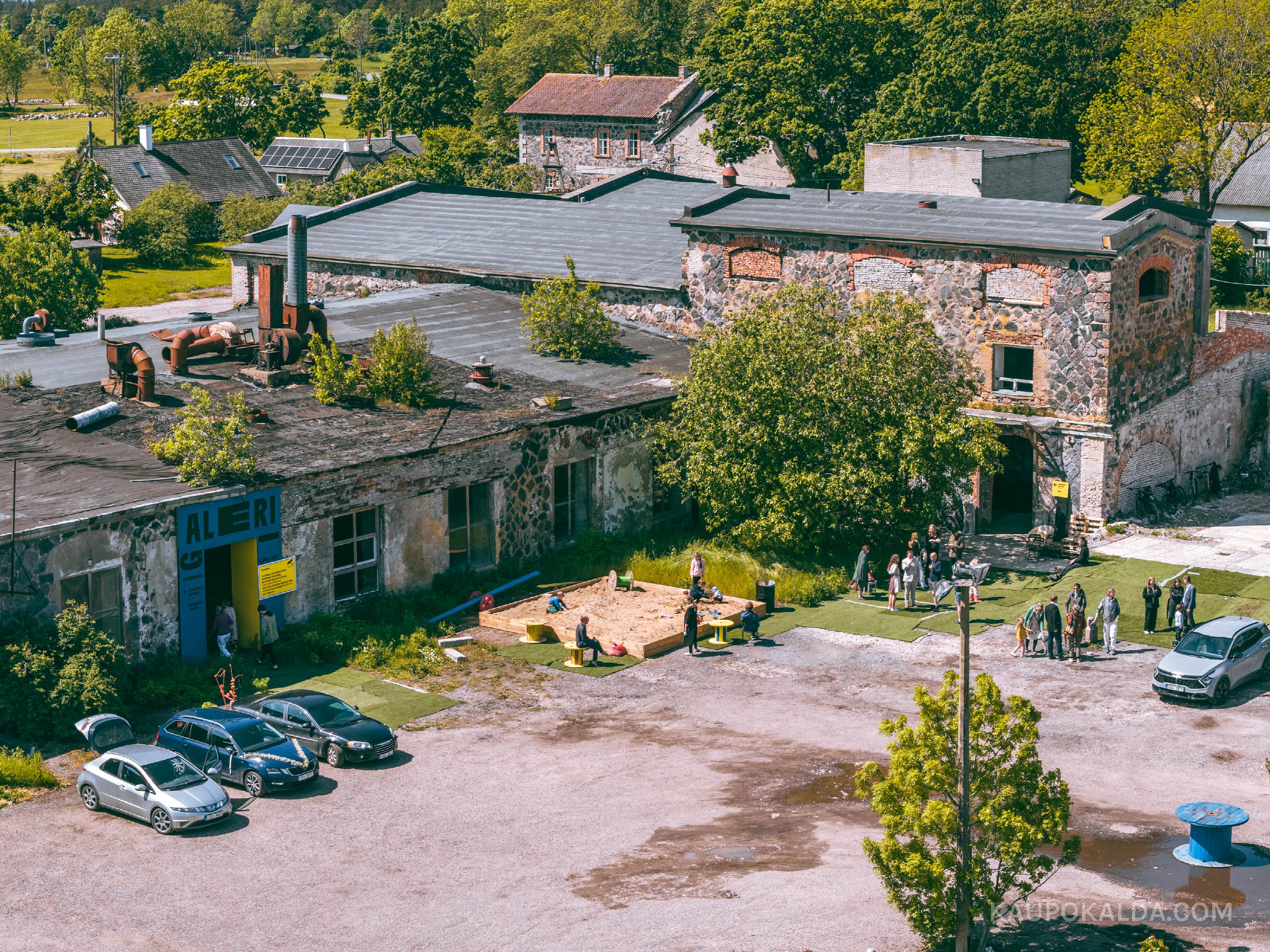 Viscosa Kultuuritehas