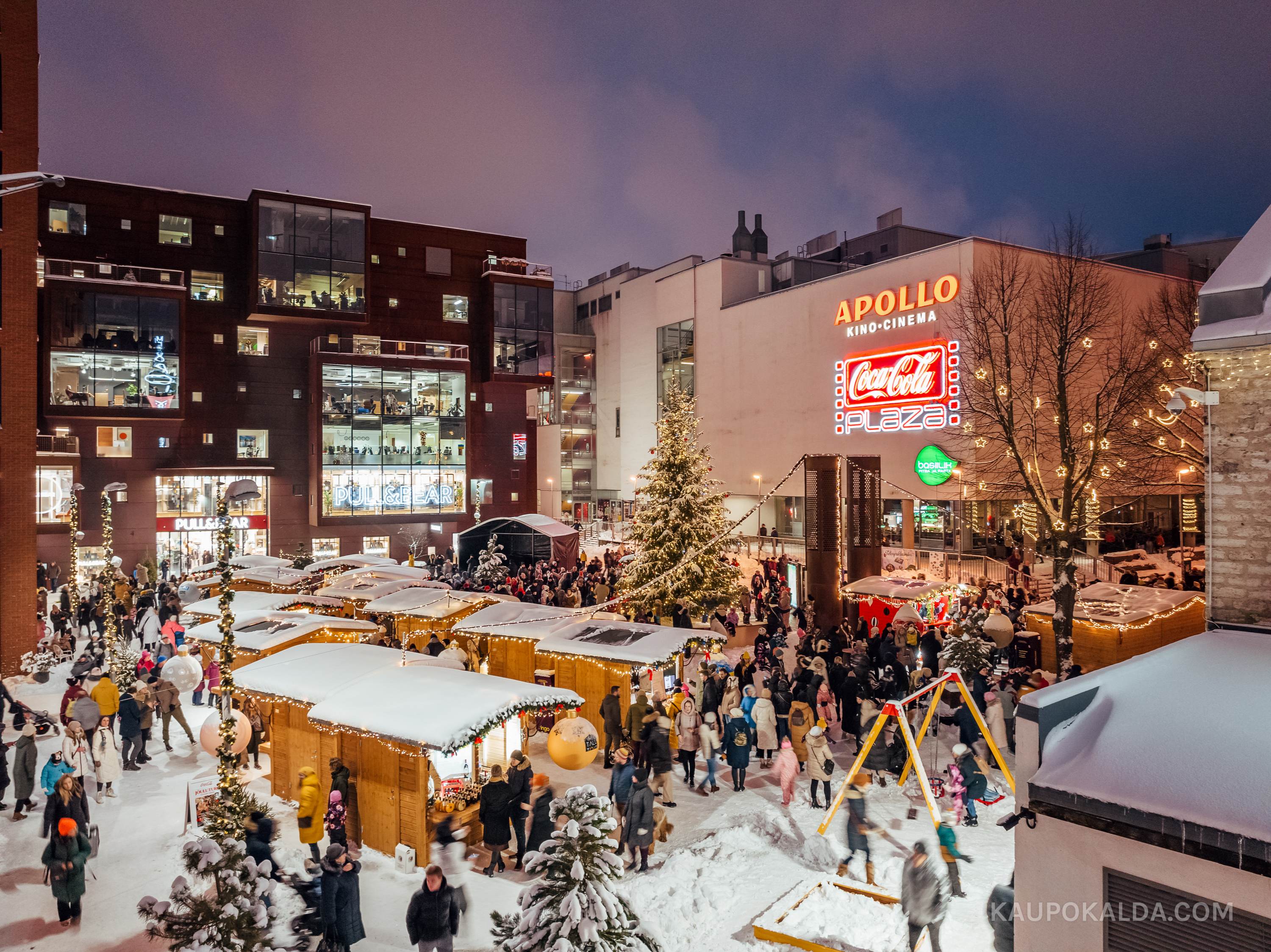 Coca-Cola jõulukaravan