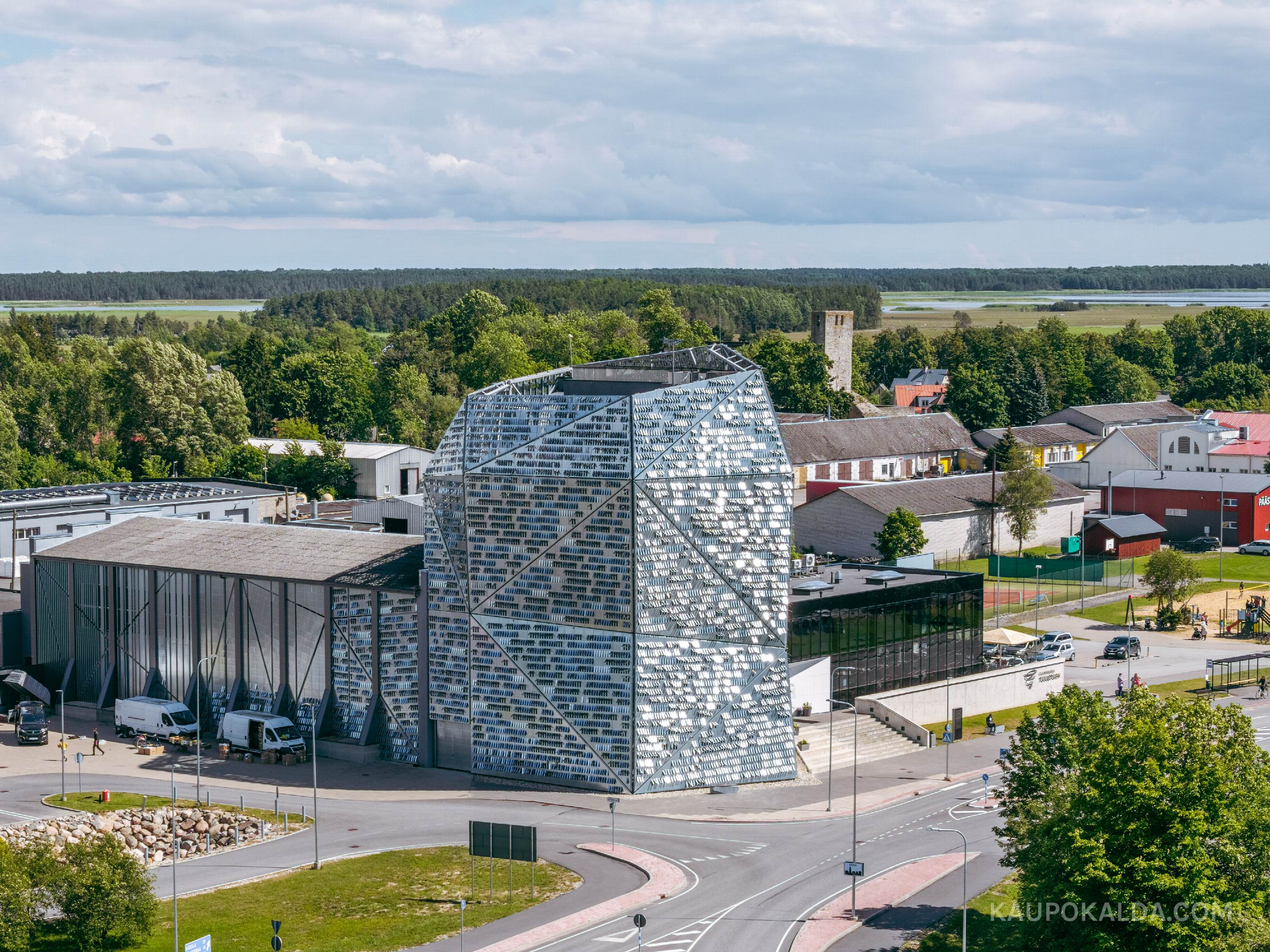 Tuuletorn, Hiiumaa (seeria)