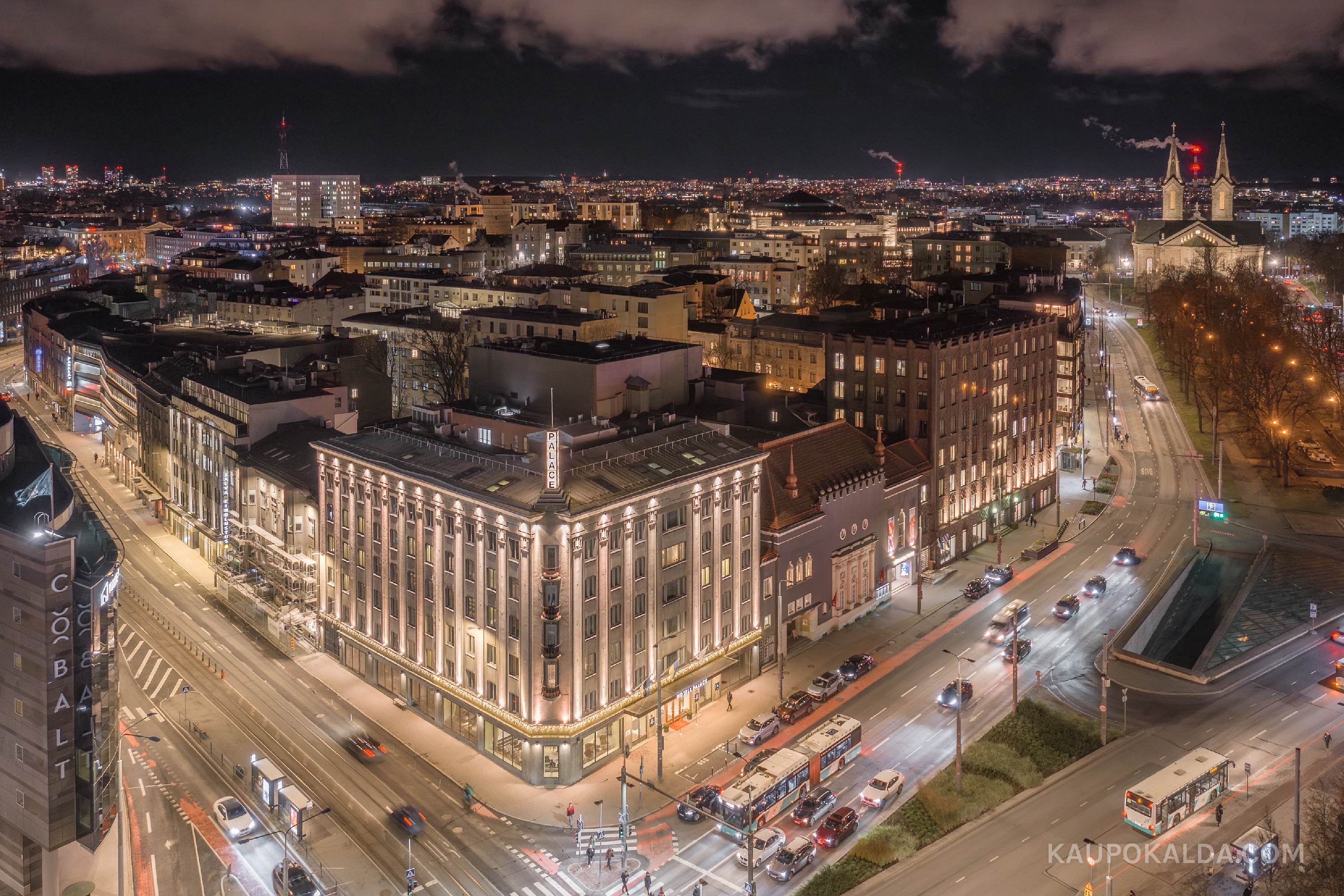 Palace Hotel Estonia