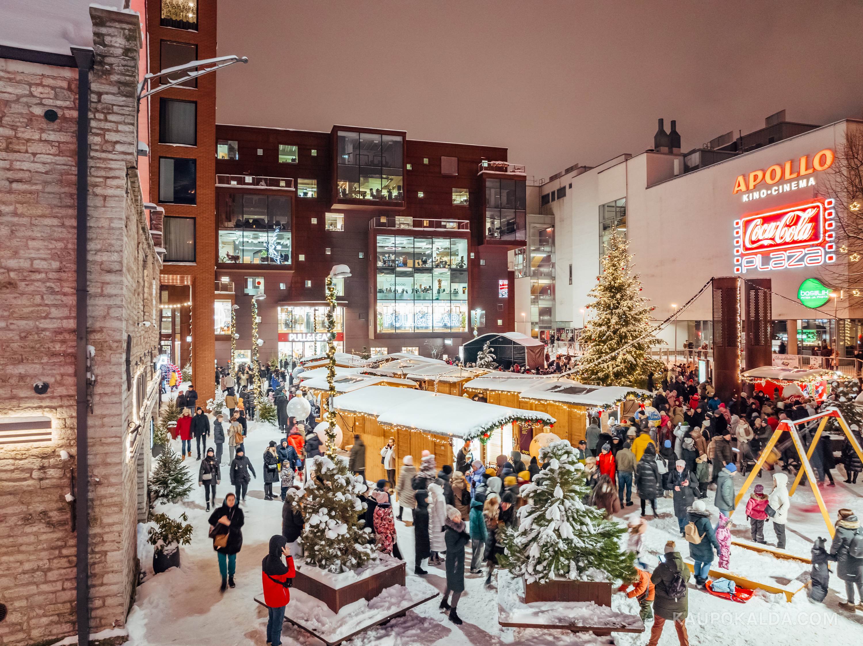 Coca-Cola jõulukaravan