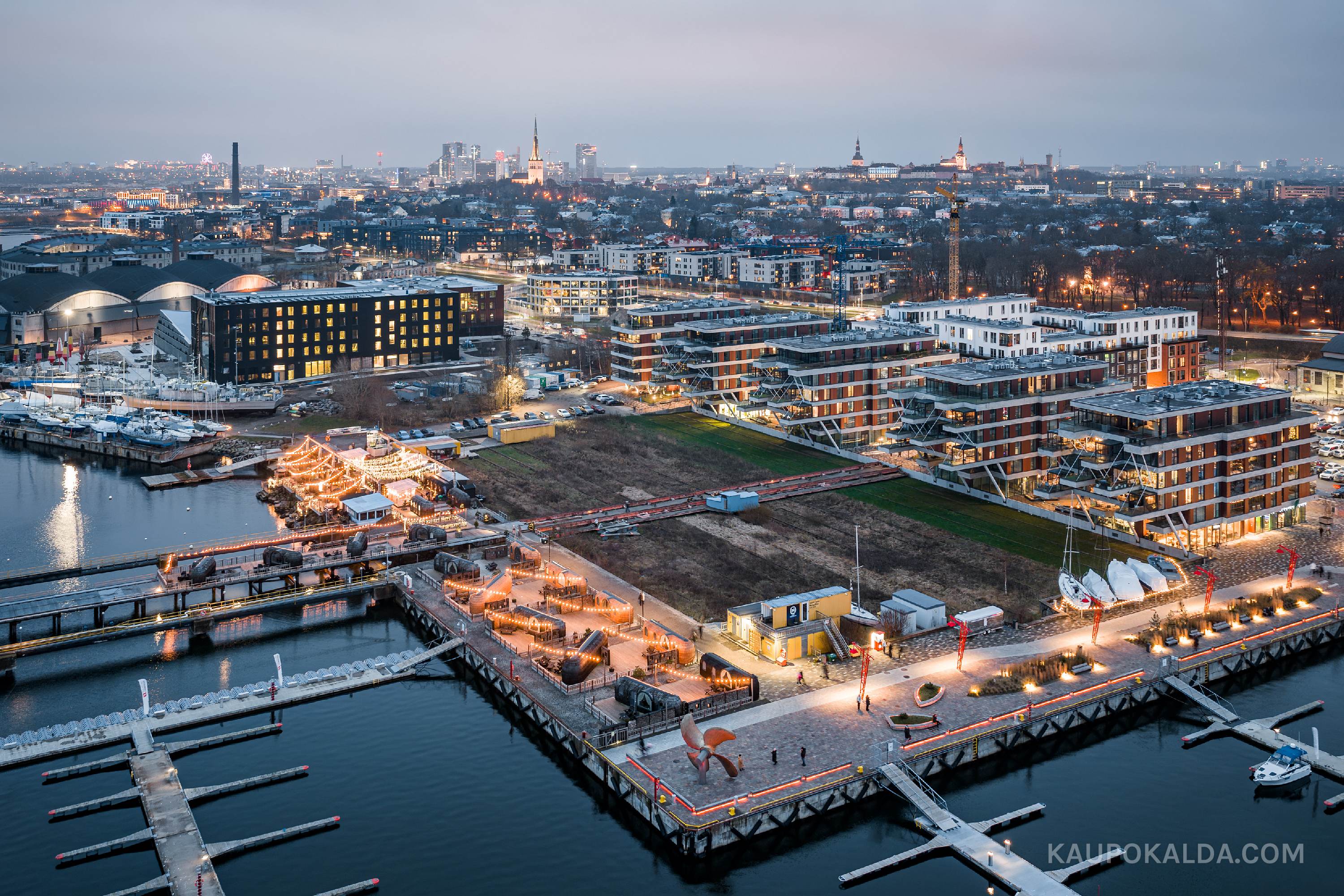 Jõulud Noblessneris, 2025