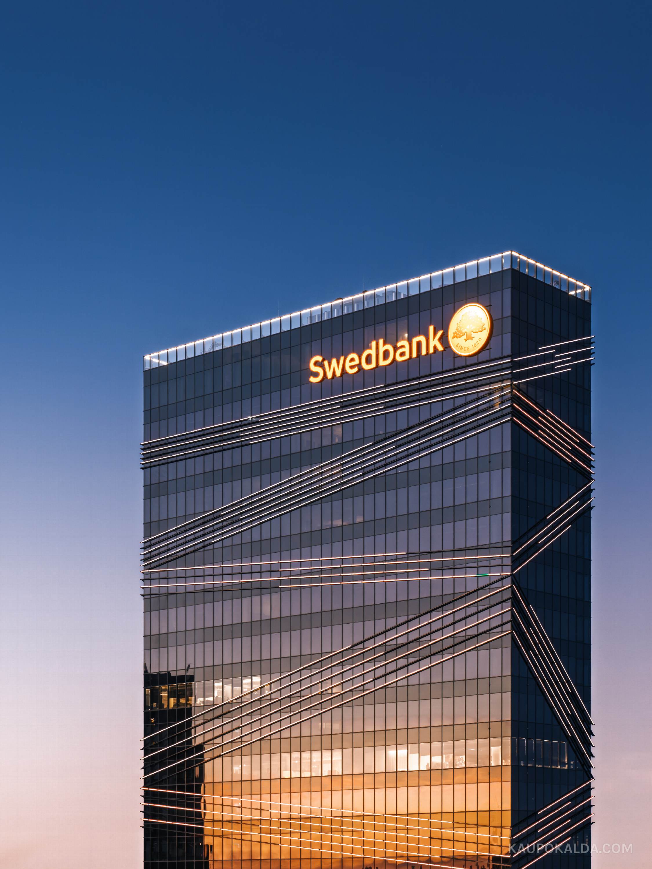 Arteri kvartal ja Swedbank (seeria)
