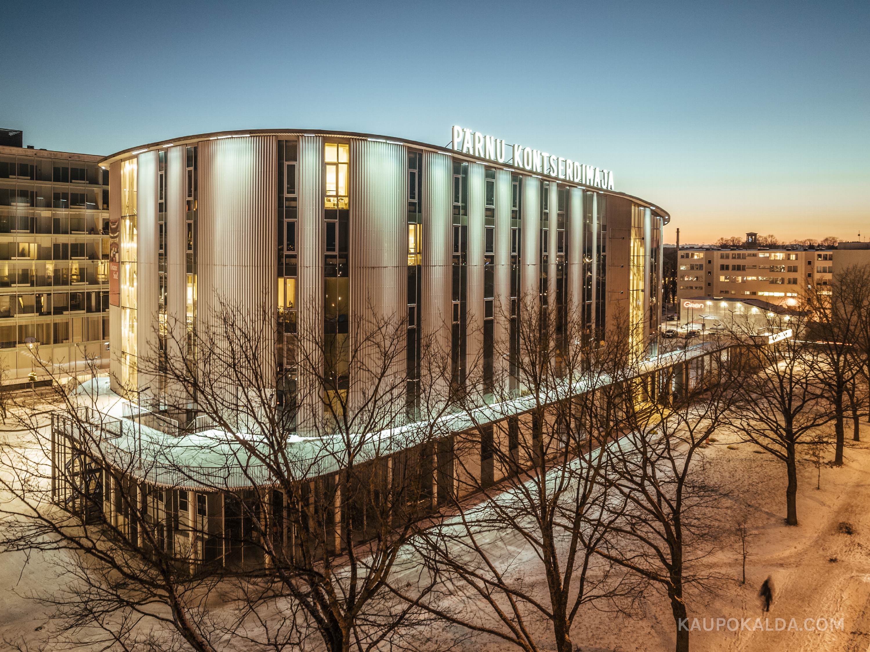 Pärnu kontserdimaja