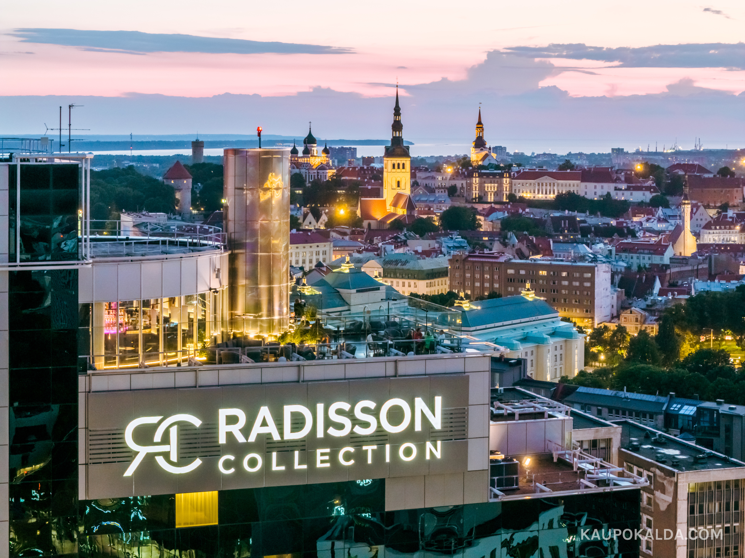 Radisson Collection Hotel, Tallinn (seeria)