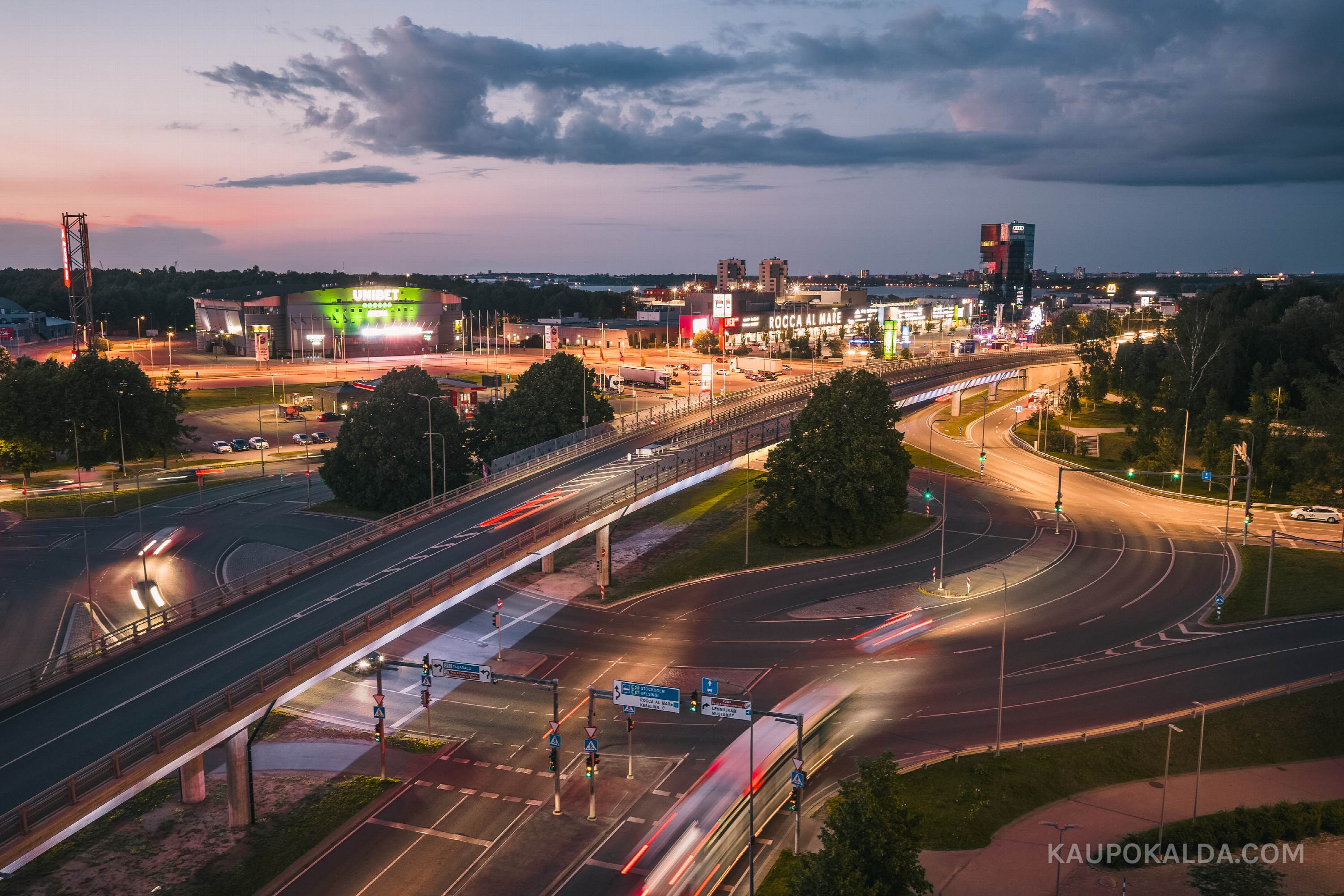Rocca al Mare kaubanduskeskus