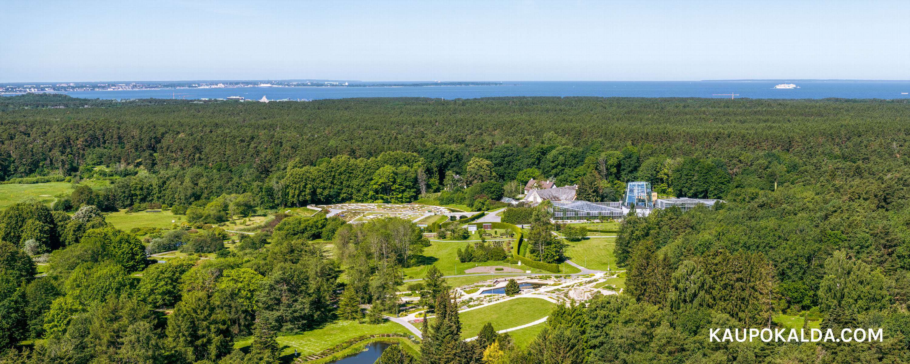 Tallinna Botaanikaaed