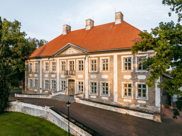 Maidla mõis, Lüganuse