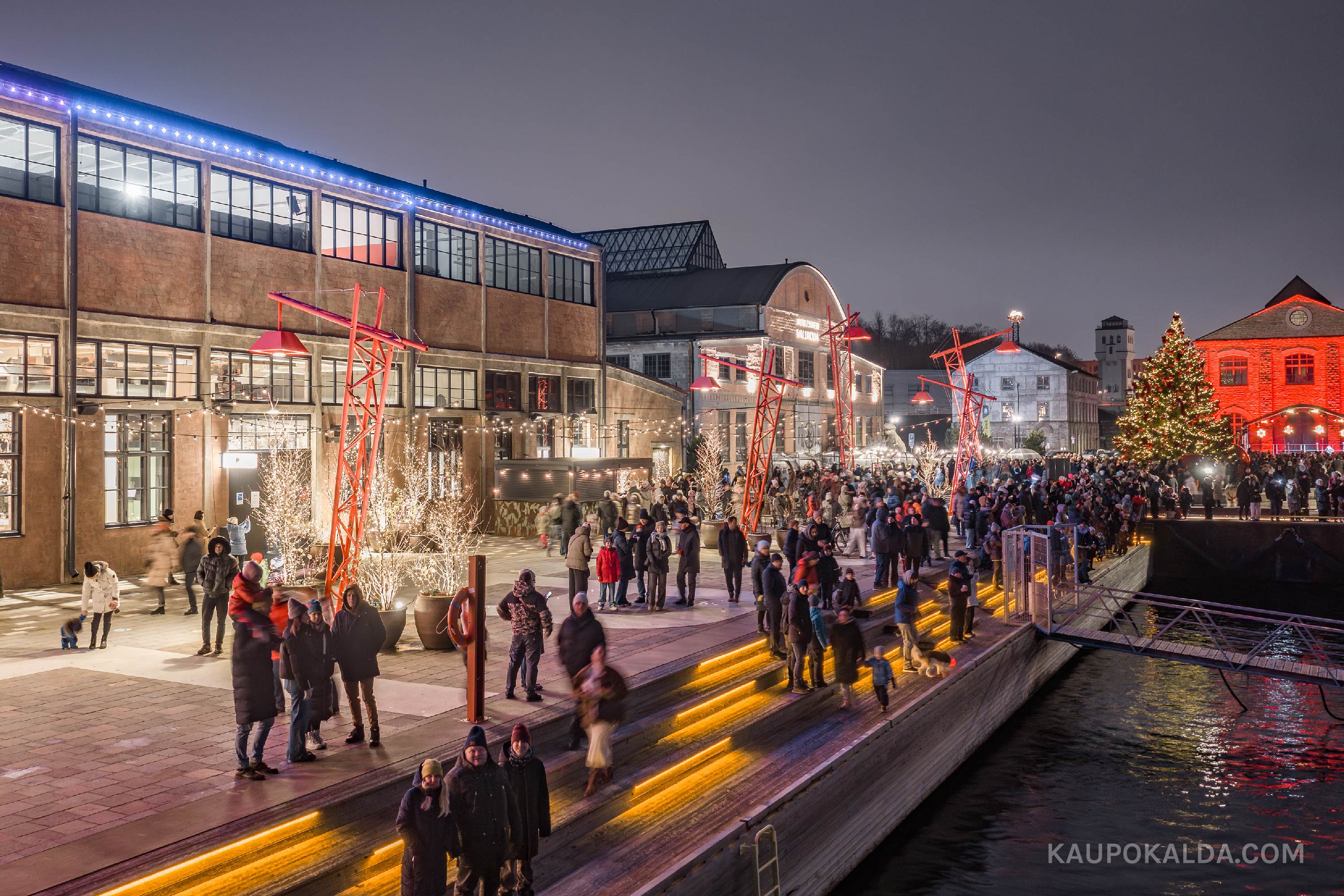 Jõulud Noblessneris, 2025