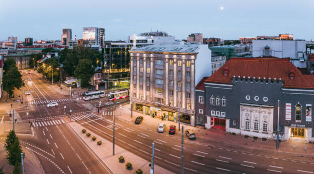 Palace Hotel Estonia