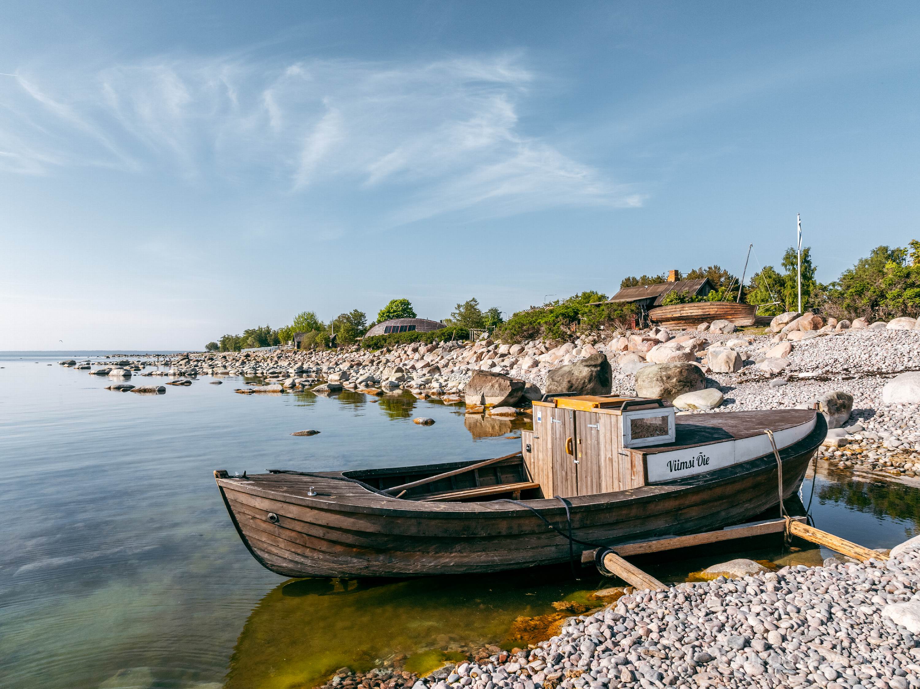 Viimsi ja Merivälja