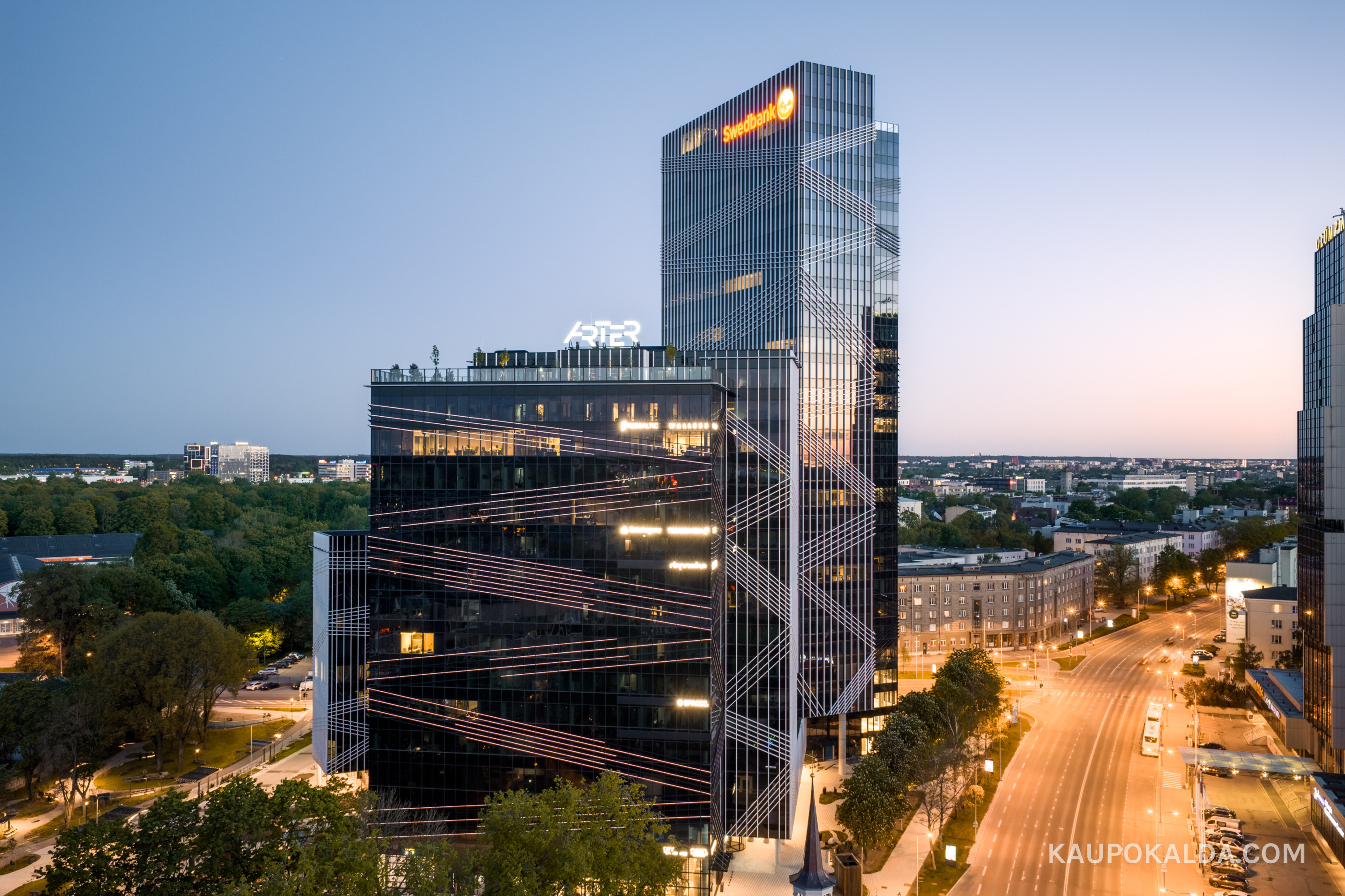 Arteri kvartal, 2025.4