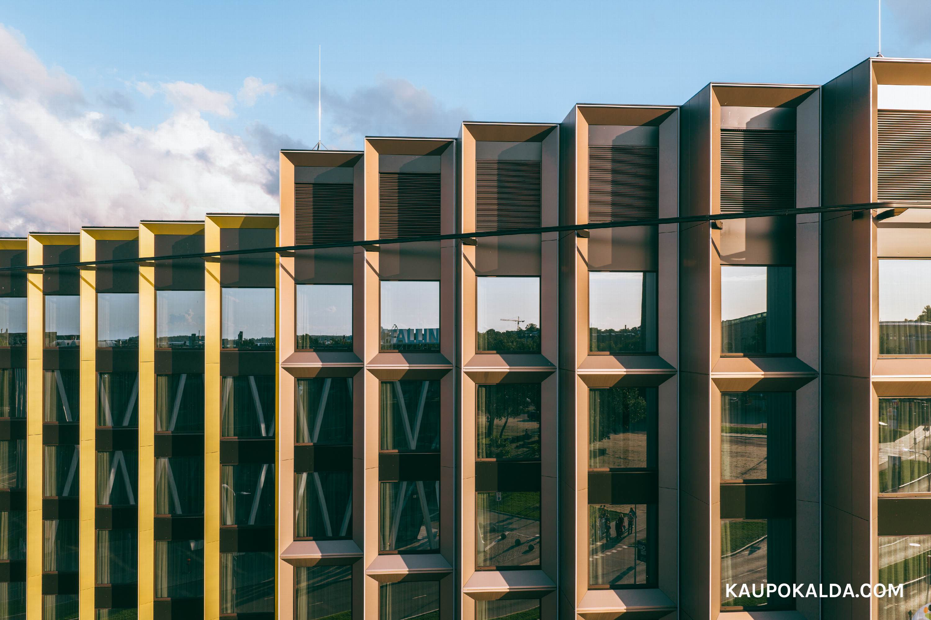 Hyatt Place hotel, Tallinn