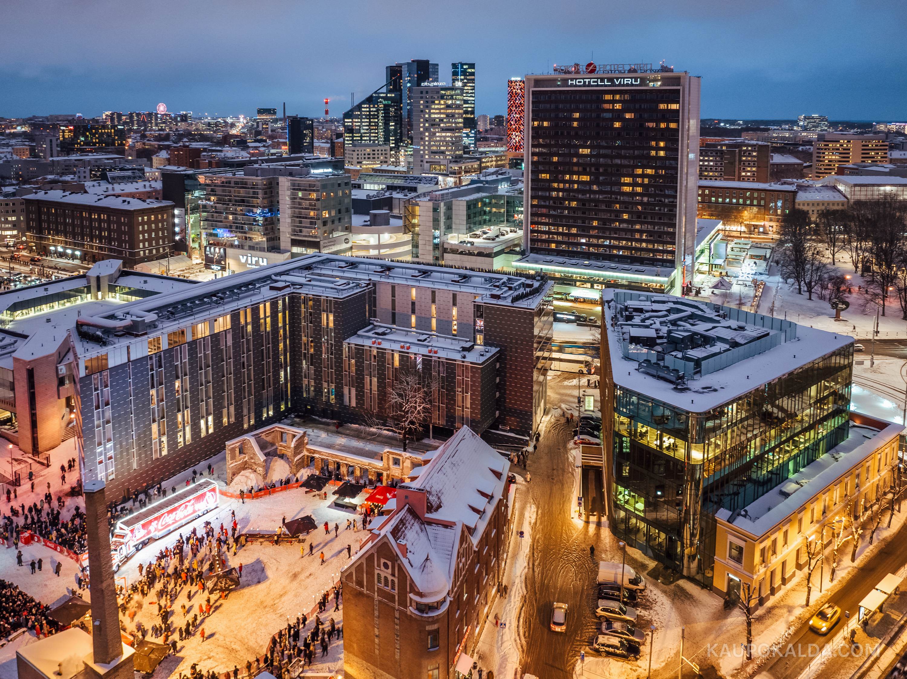 Coca-Cola jõulukaravan