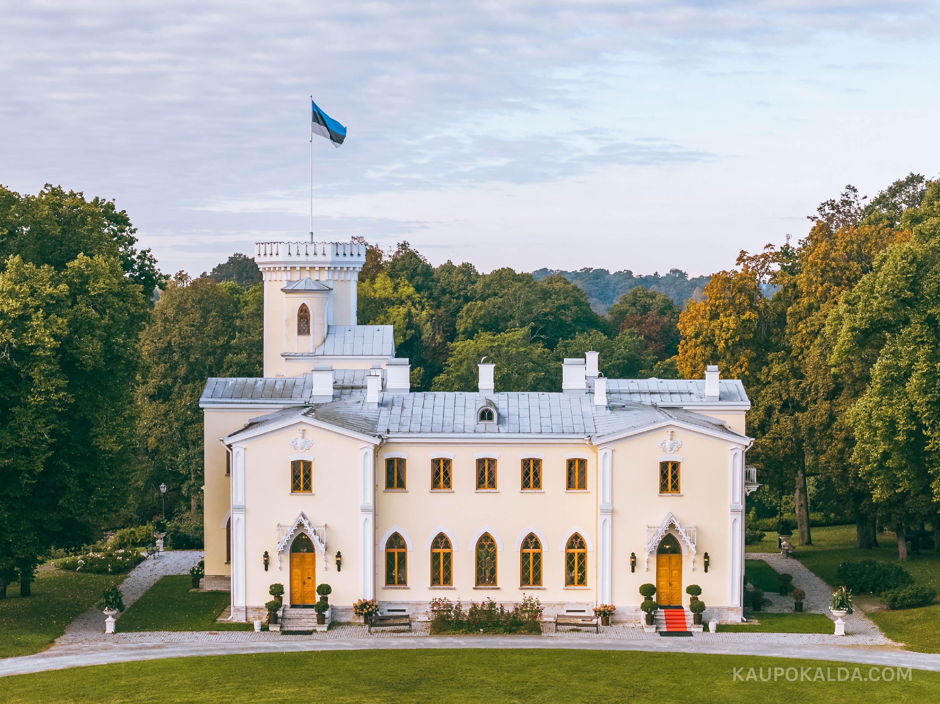 Keila-Joa Schloss fall (seeria)