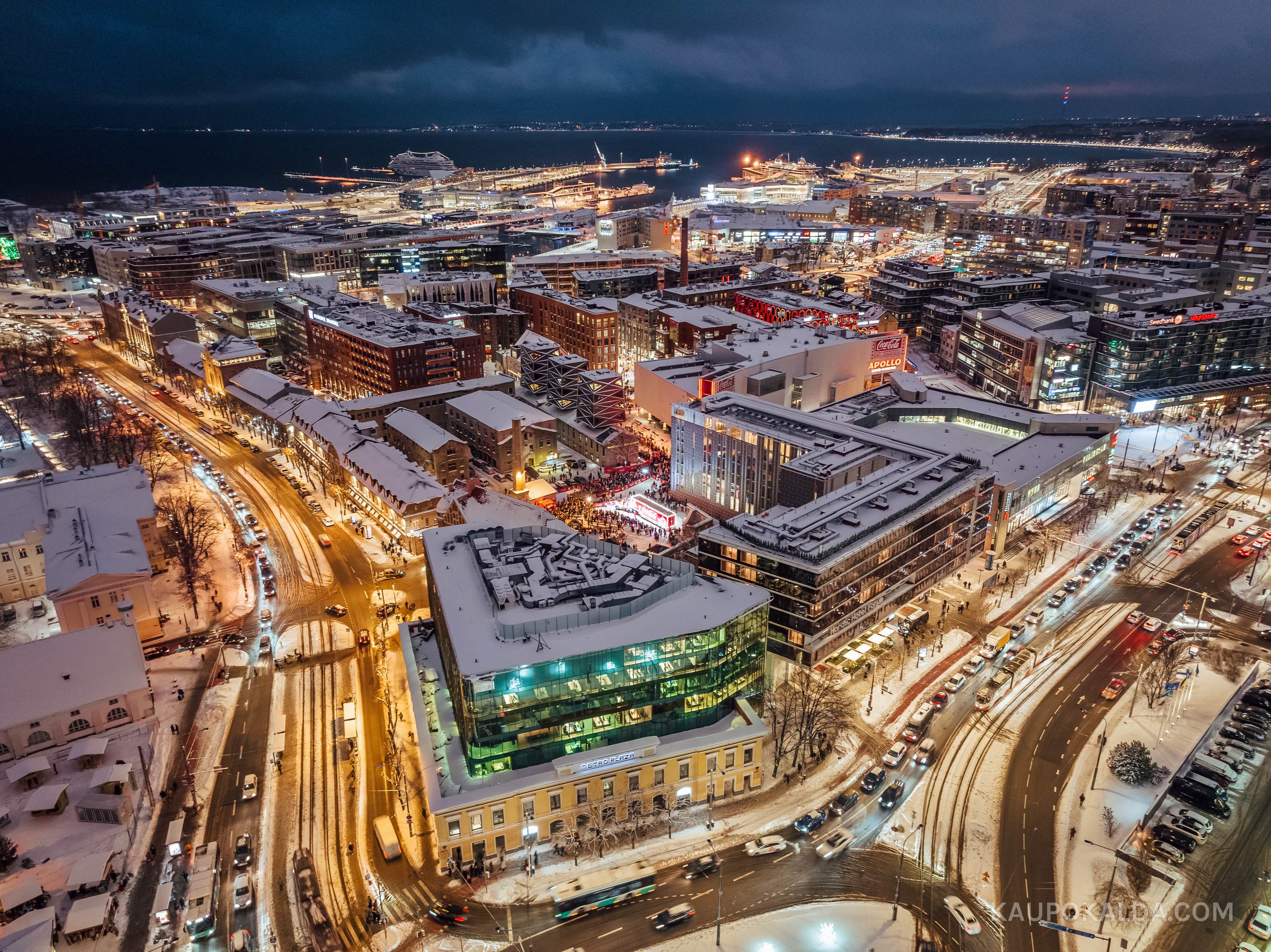 Jõuluaegne Rotermann (seeria)