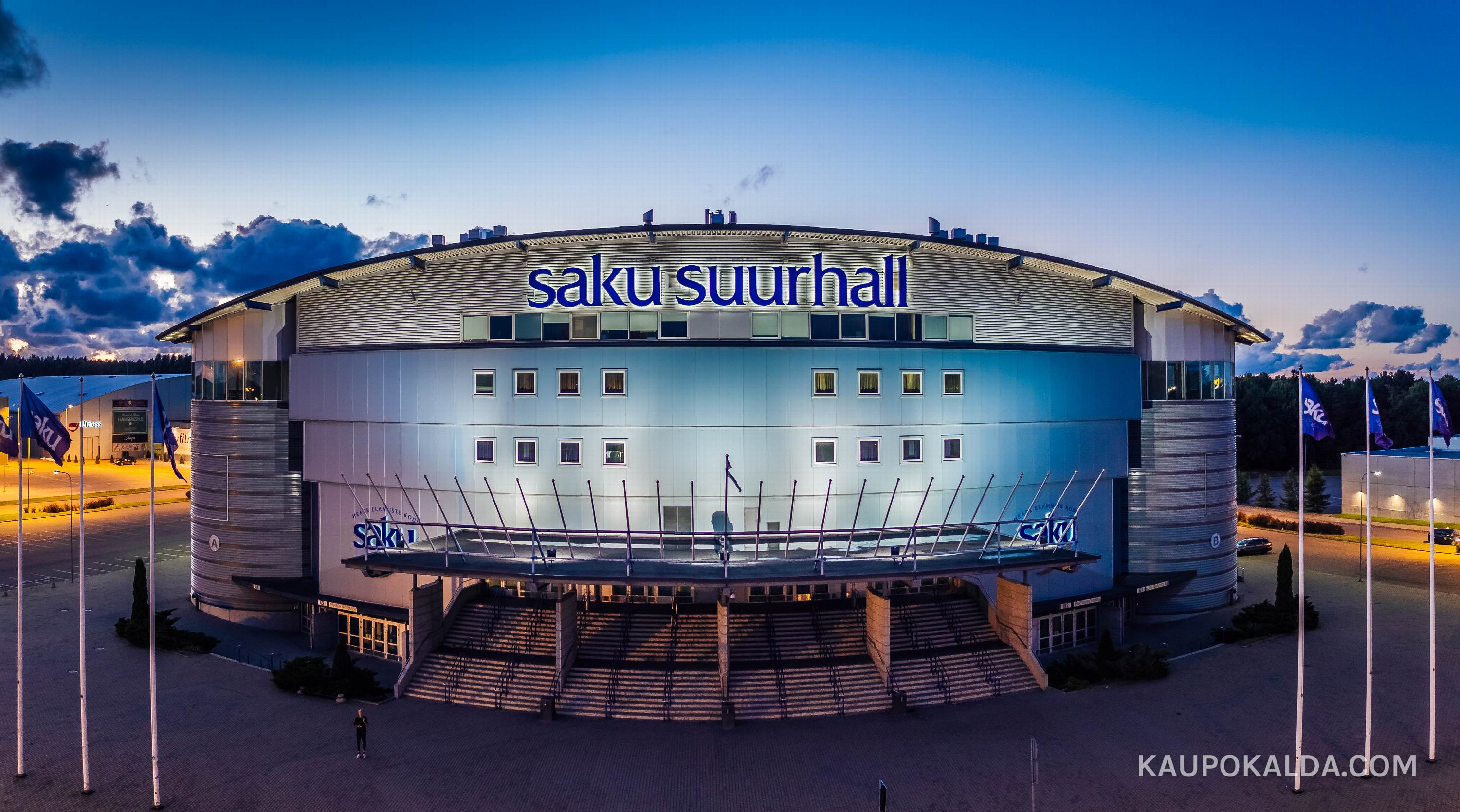 Saku Suurhall
