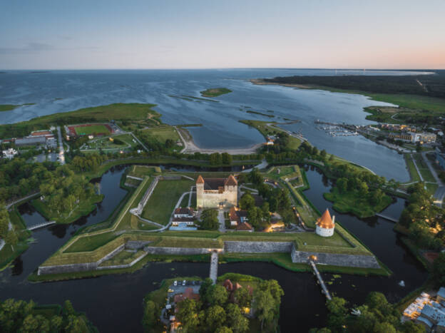 Kuressaare linnus