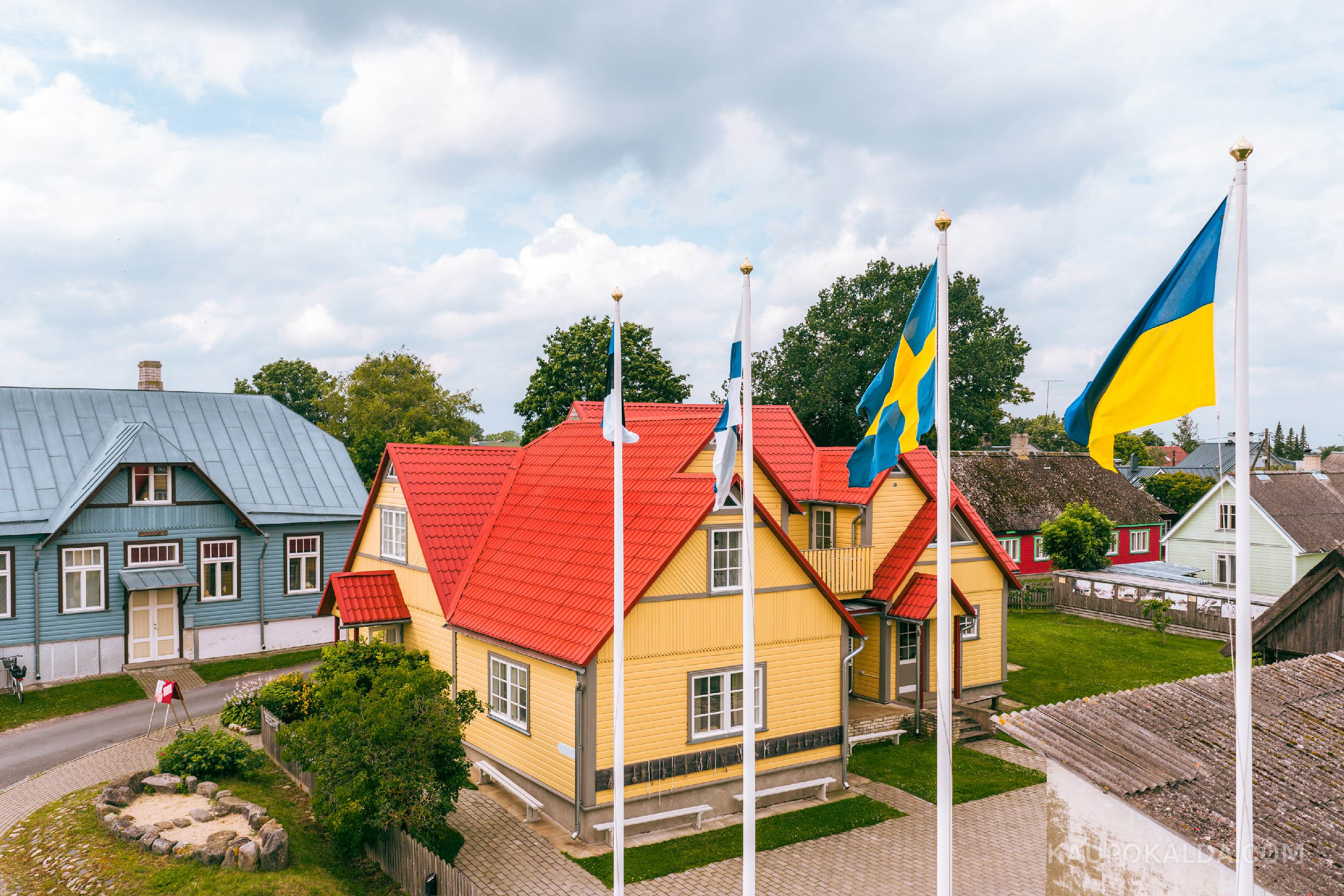 Rannarootsi Muuseum, Haapsalu