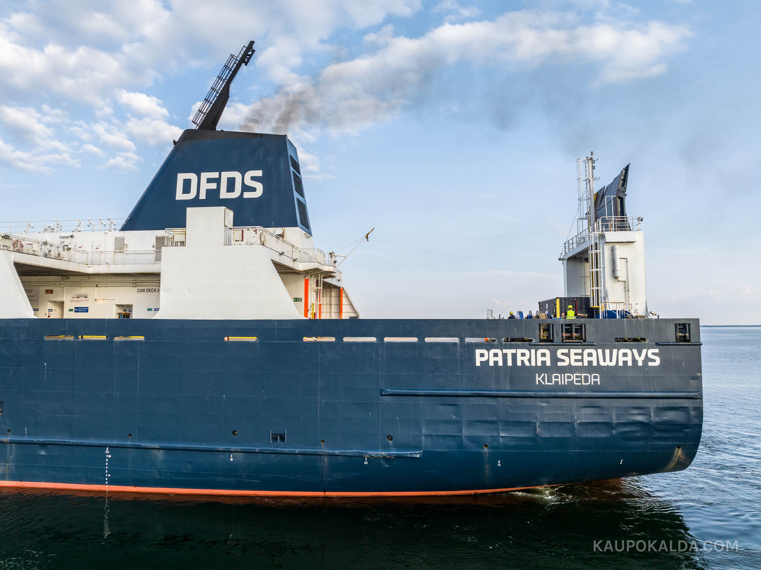 DFDS