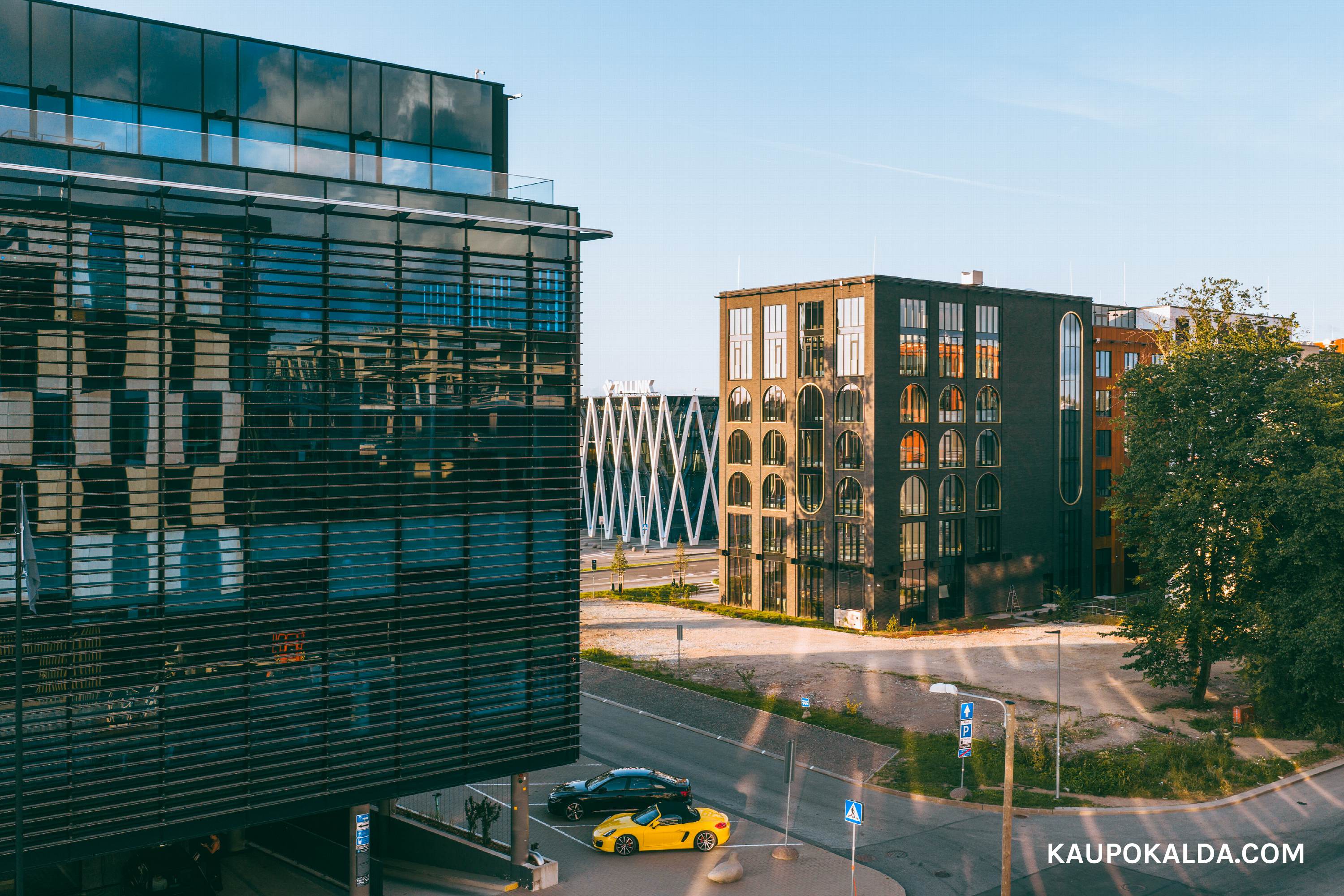 Hyatt Place hotel, Tallinn