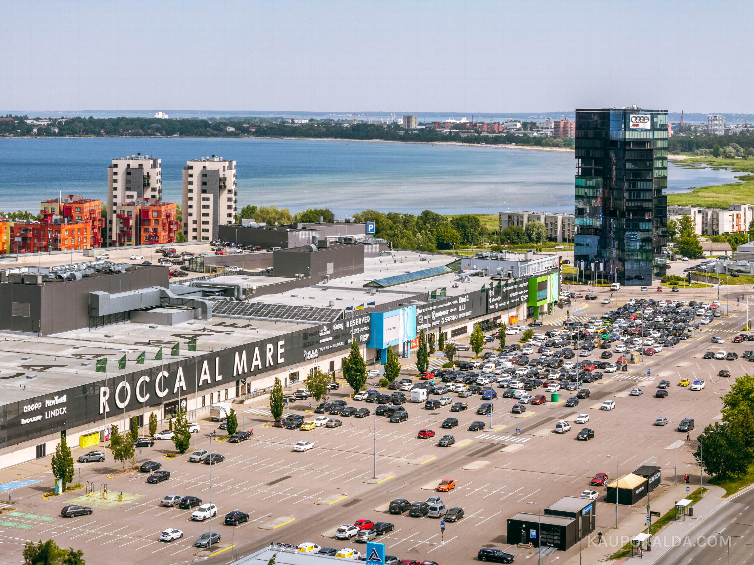 Rocca al Mare kaubanduskeskus