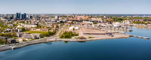 Tallinna panoraam