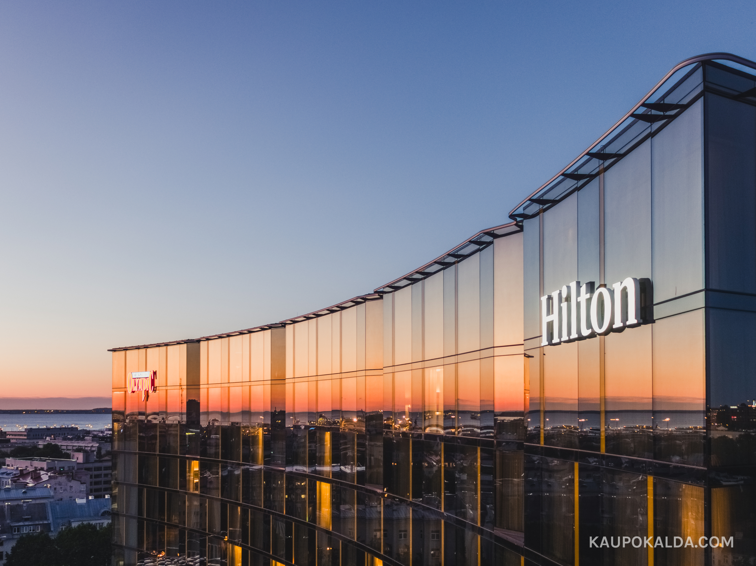 Hilton Tallinn Park Hotel