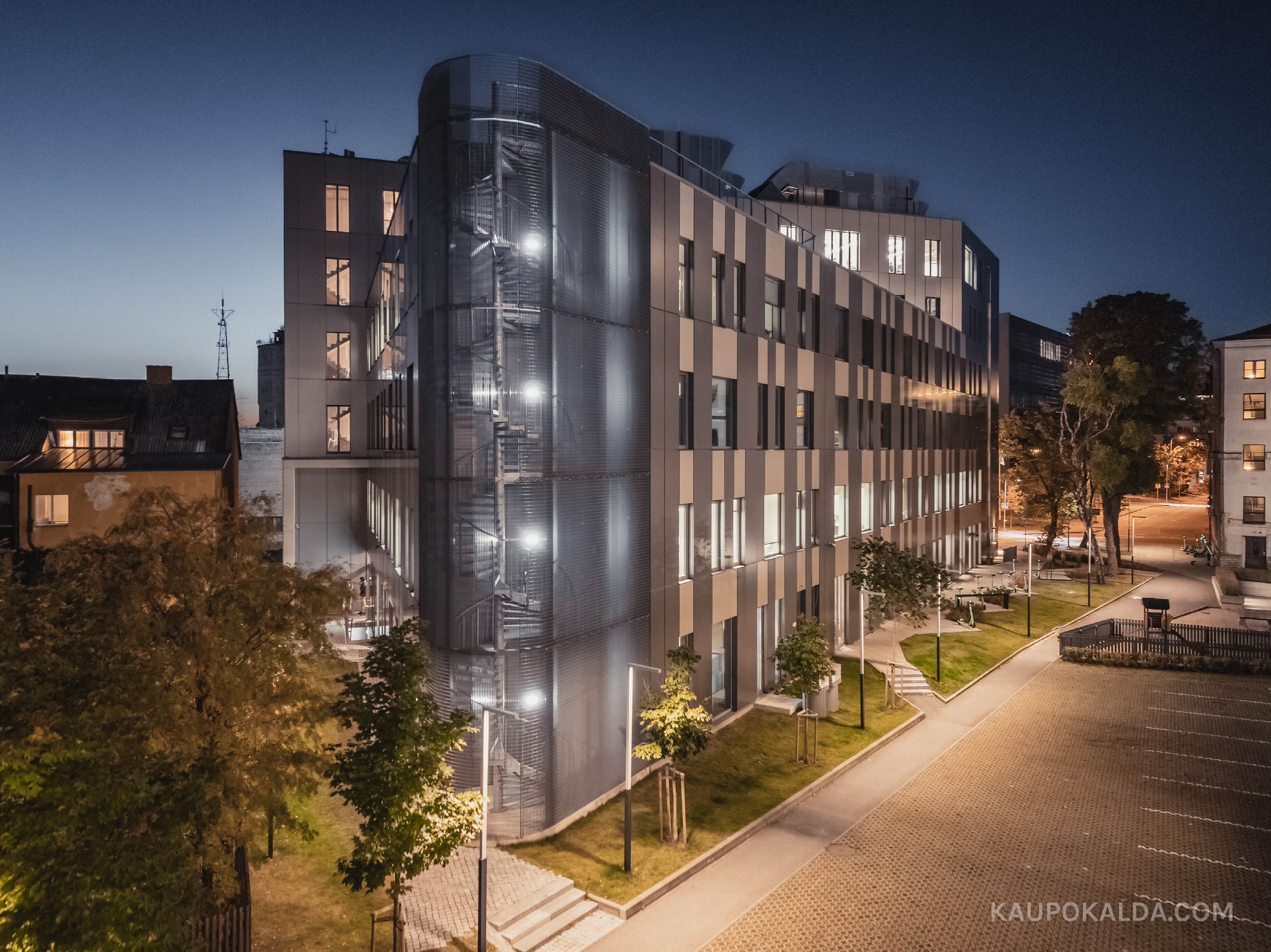 Kawe Baltika kvartal