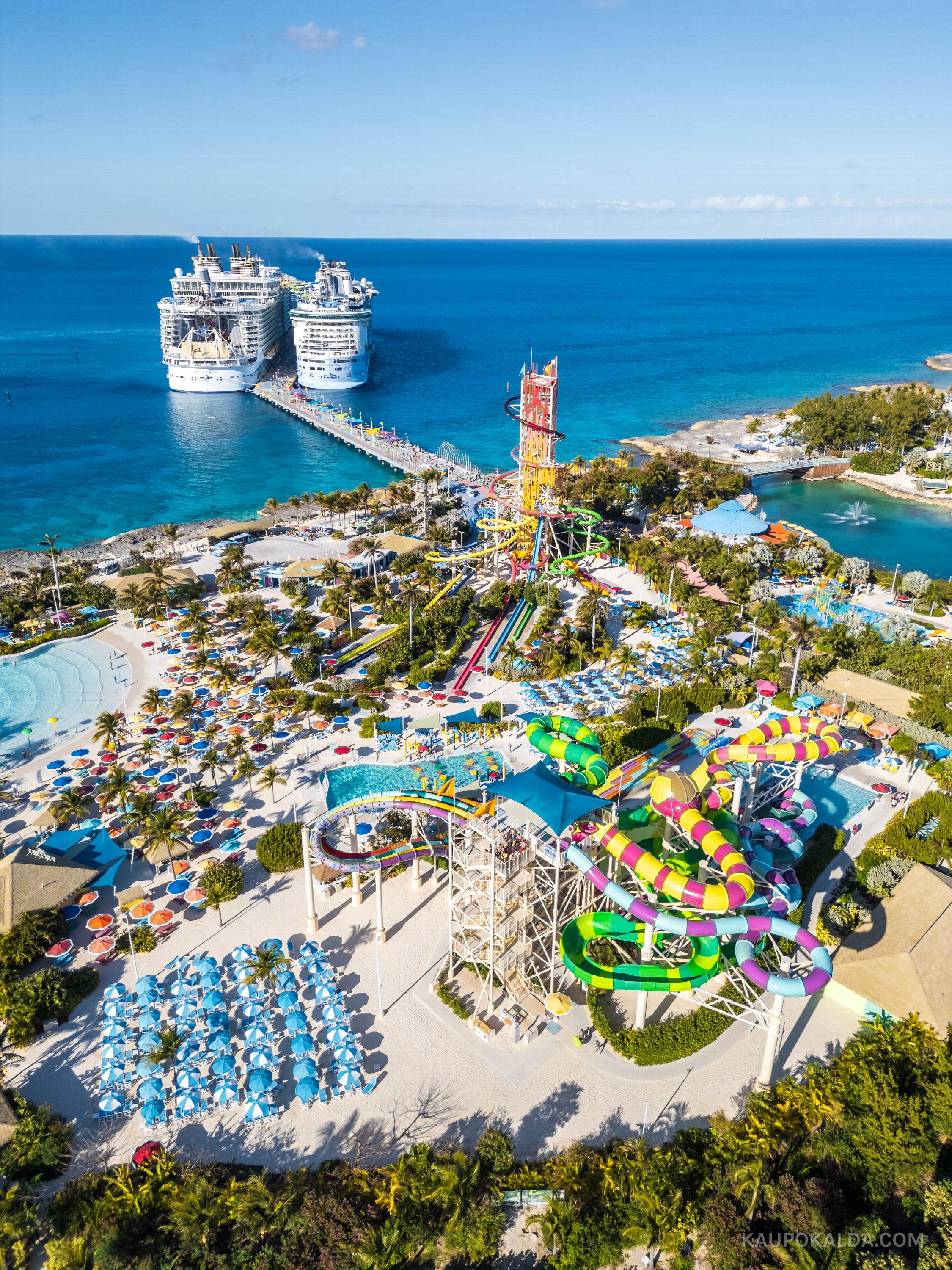 Cococay, Bahama