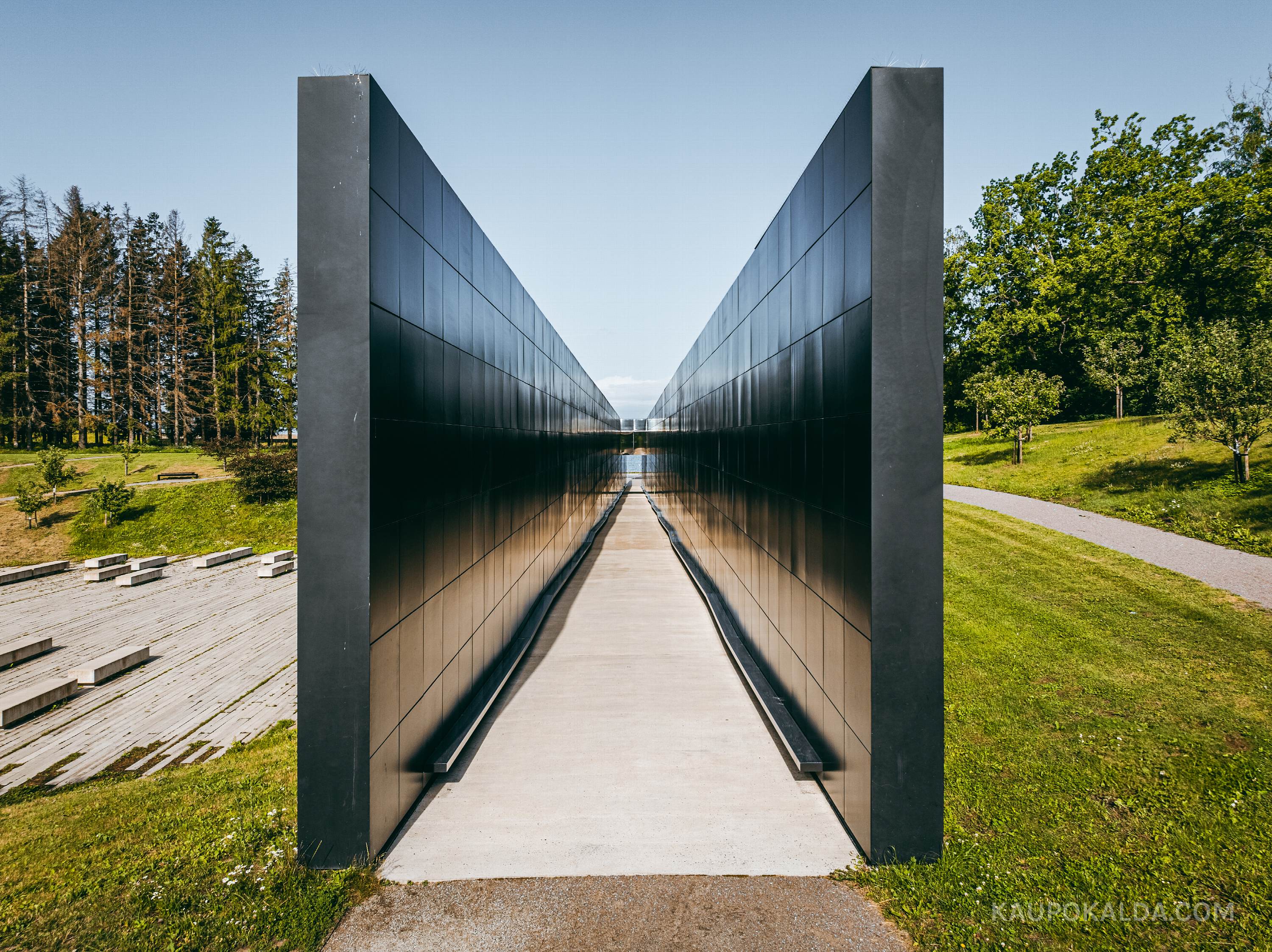 Maarjamäe kommunismiohvrite memoriaal