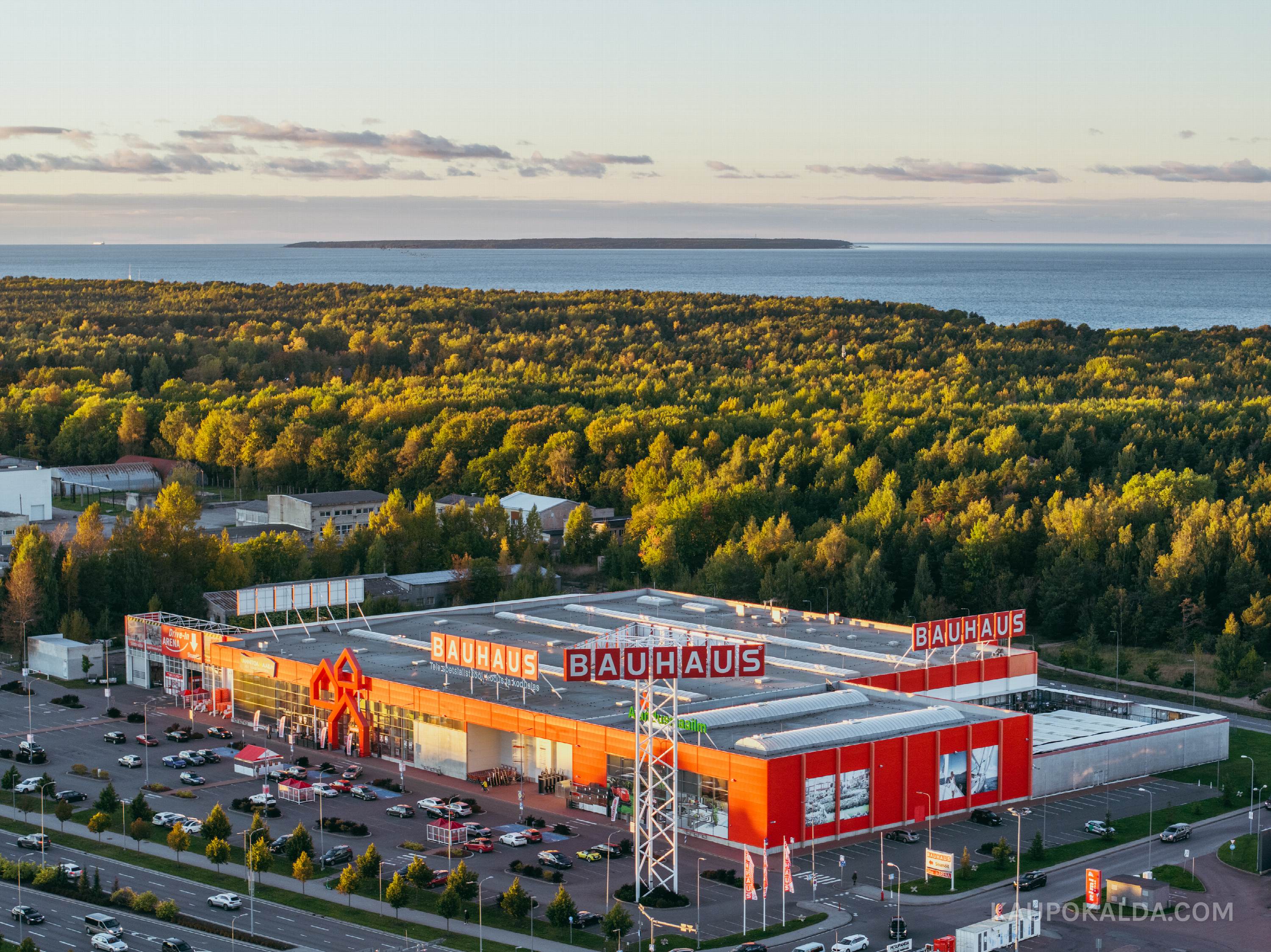 Bauhaus Rocca al Mare