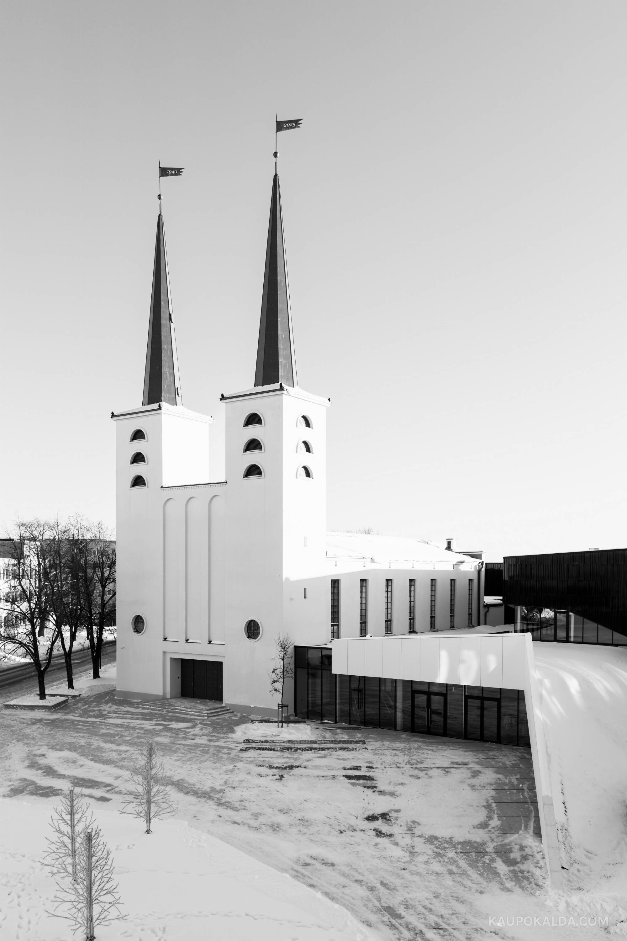 Ukuaru - Arvo Pärdile pühendatud muusikamaja