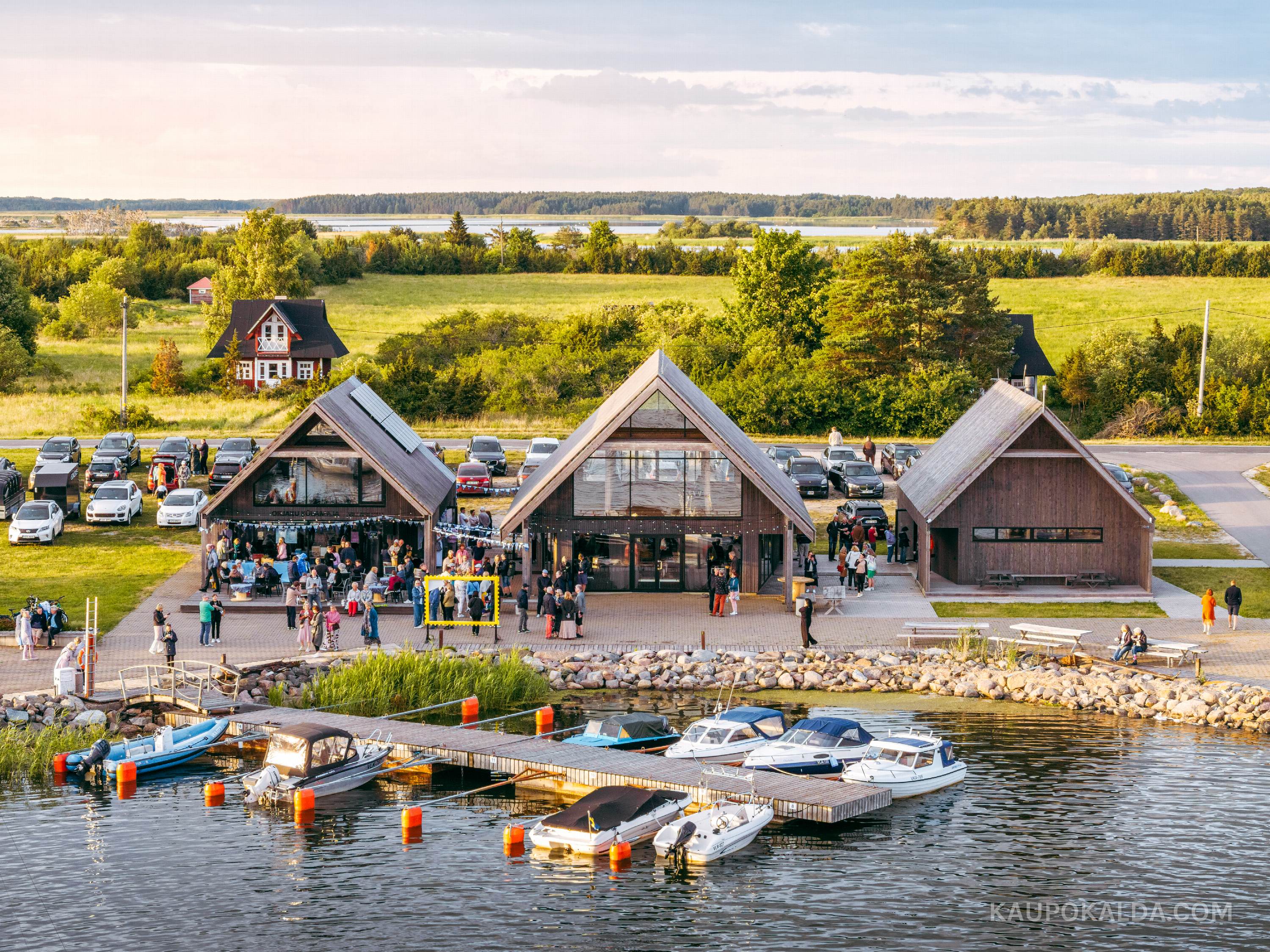 Sõru jazz Orjaku külamajas