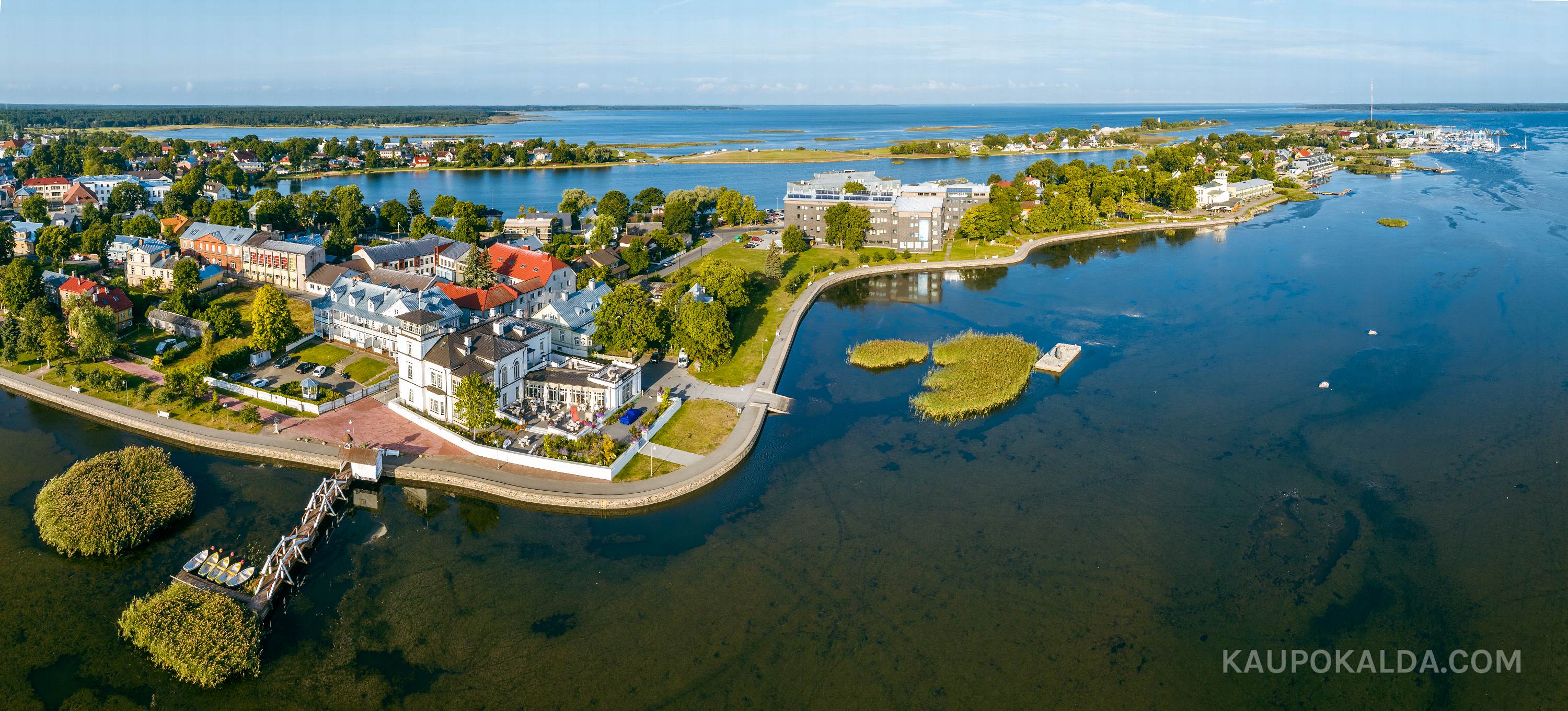 Bürgermeistri holm, Haapsalu