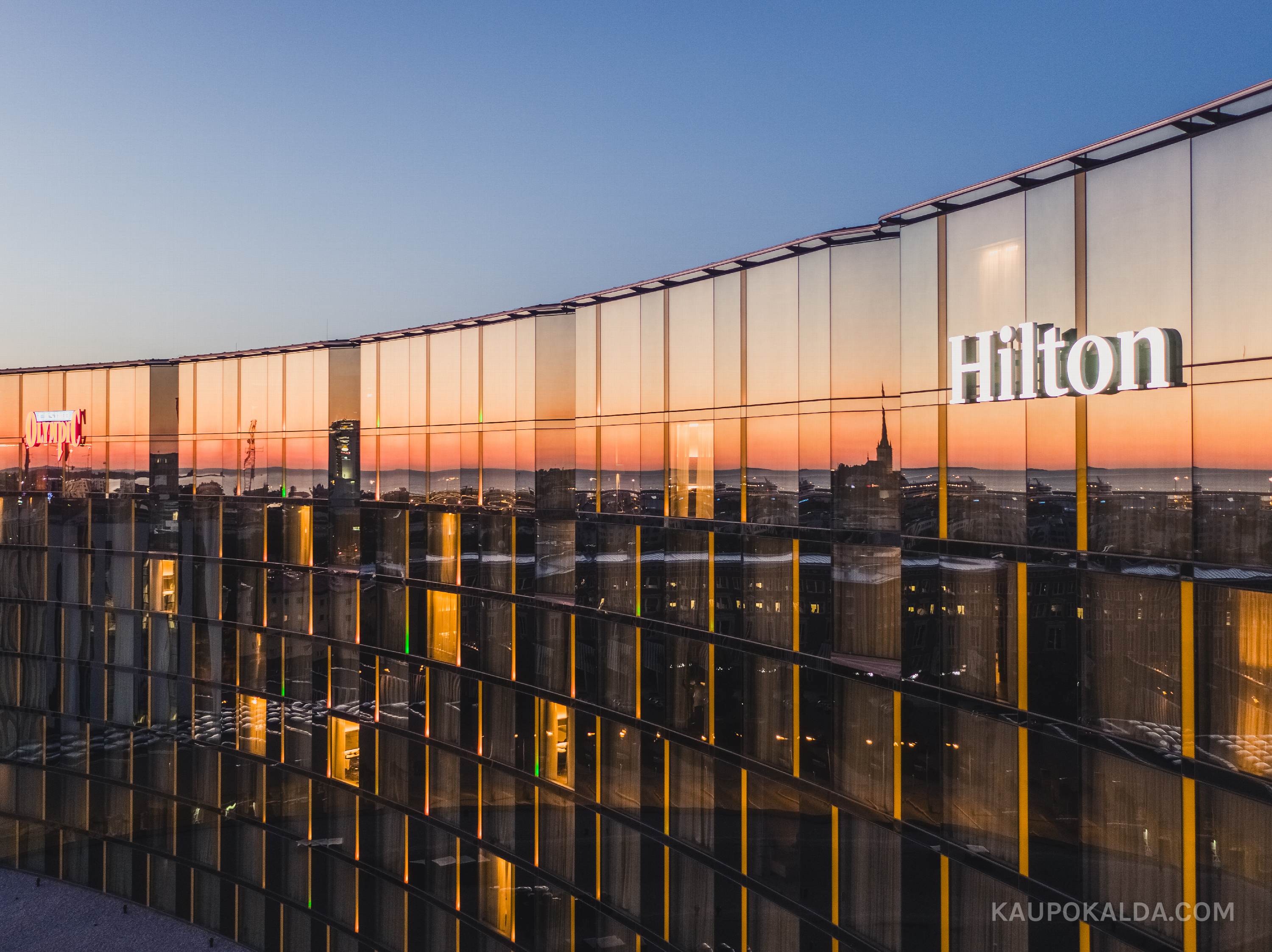 Hilton Tallinn Park Hotel