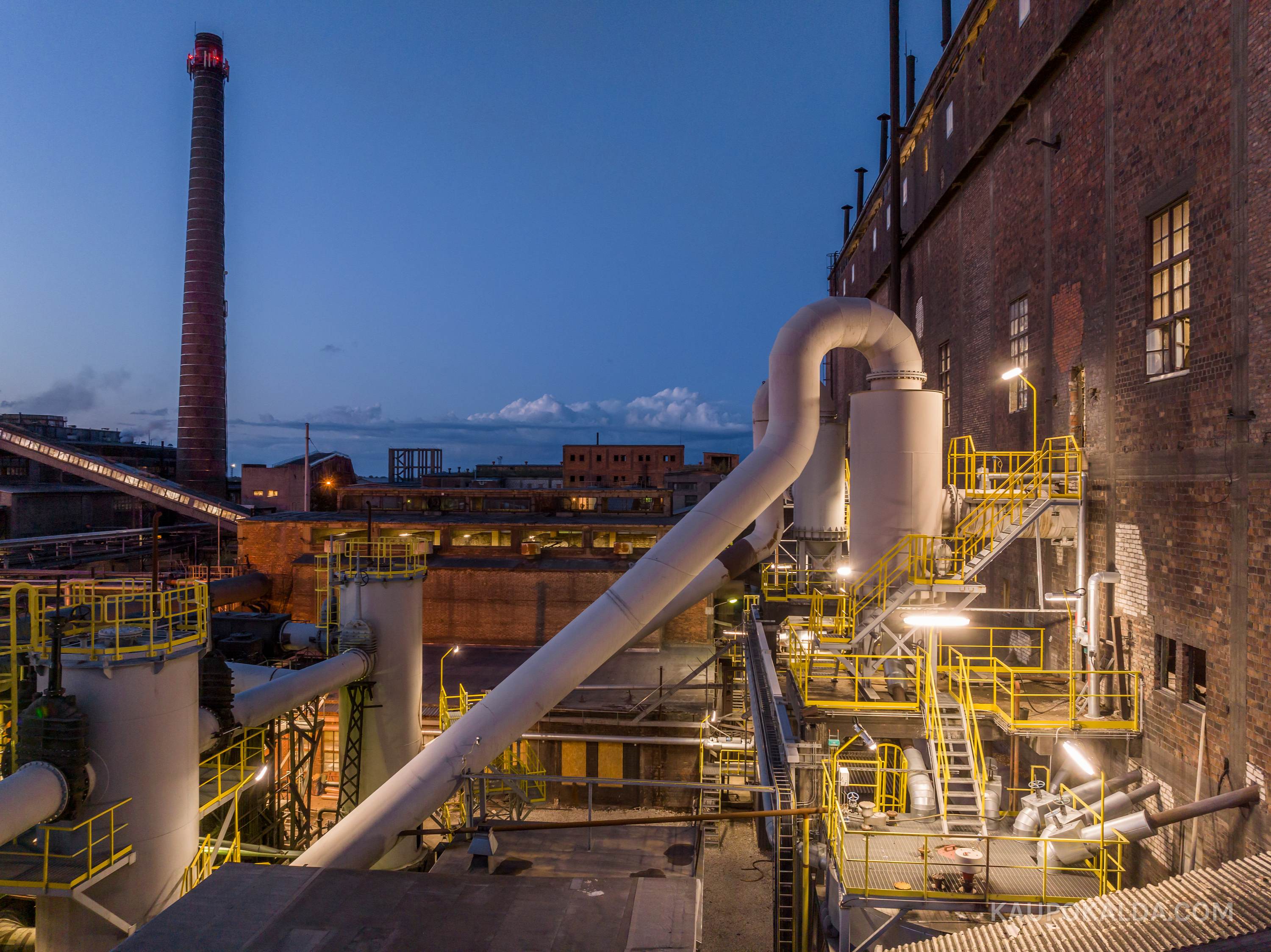 Kiviõli keemiatööstus