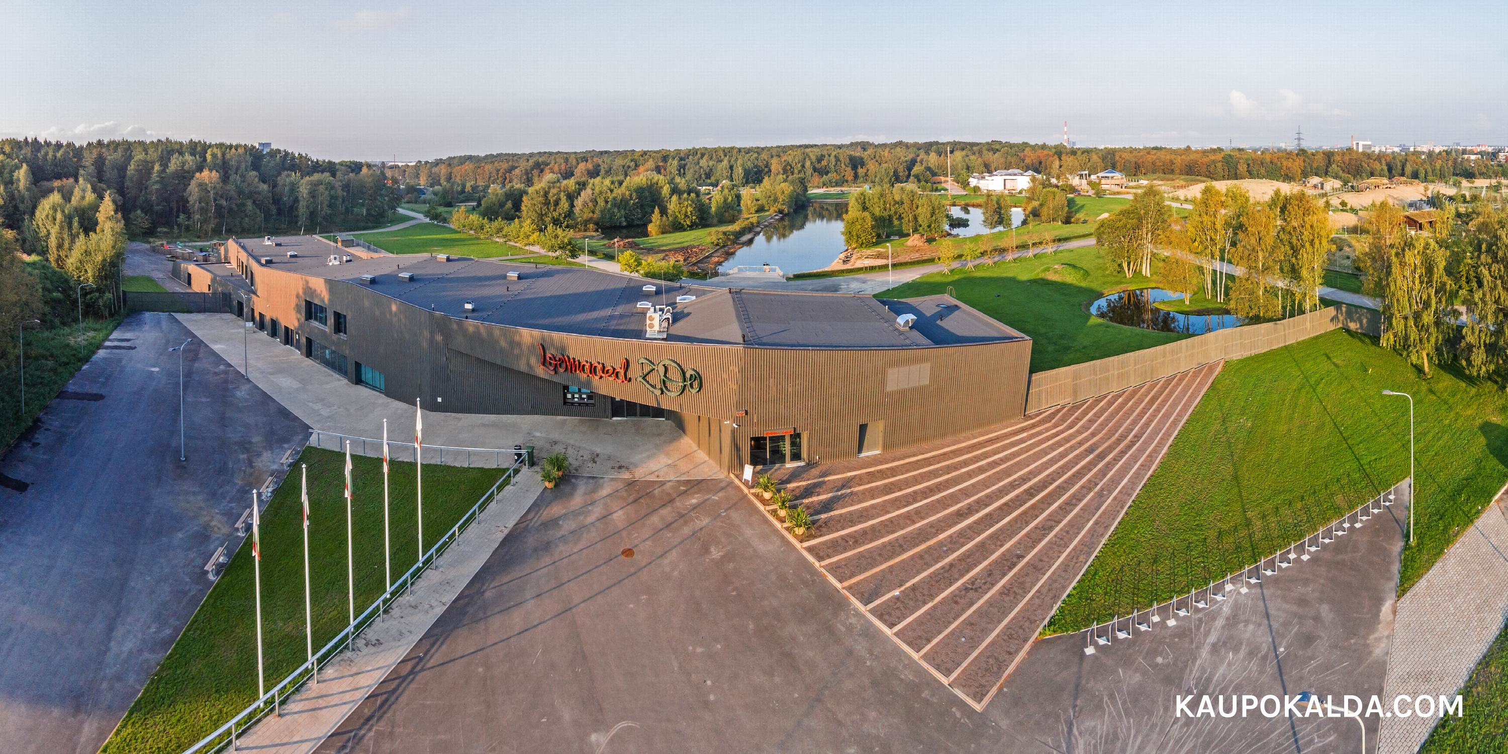 Tallinna Loomaaia loodusõppekeskus